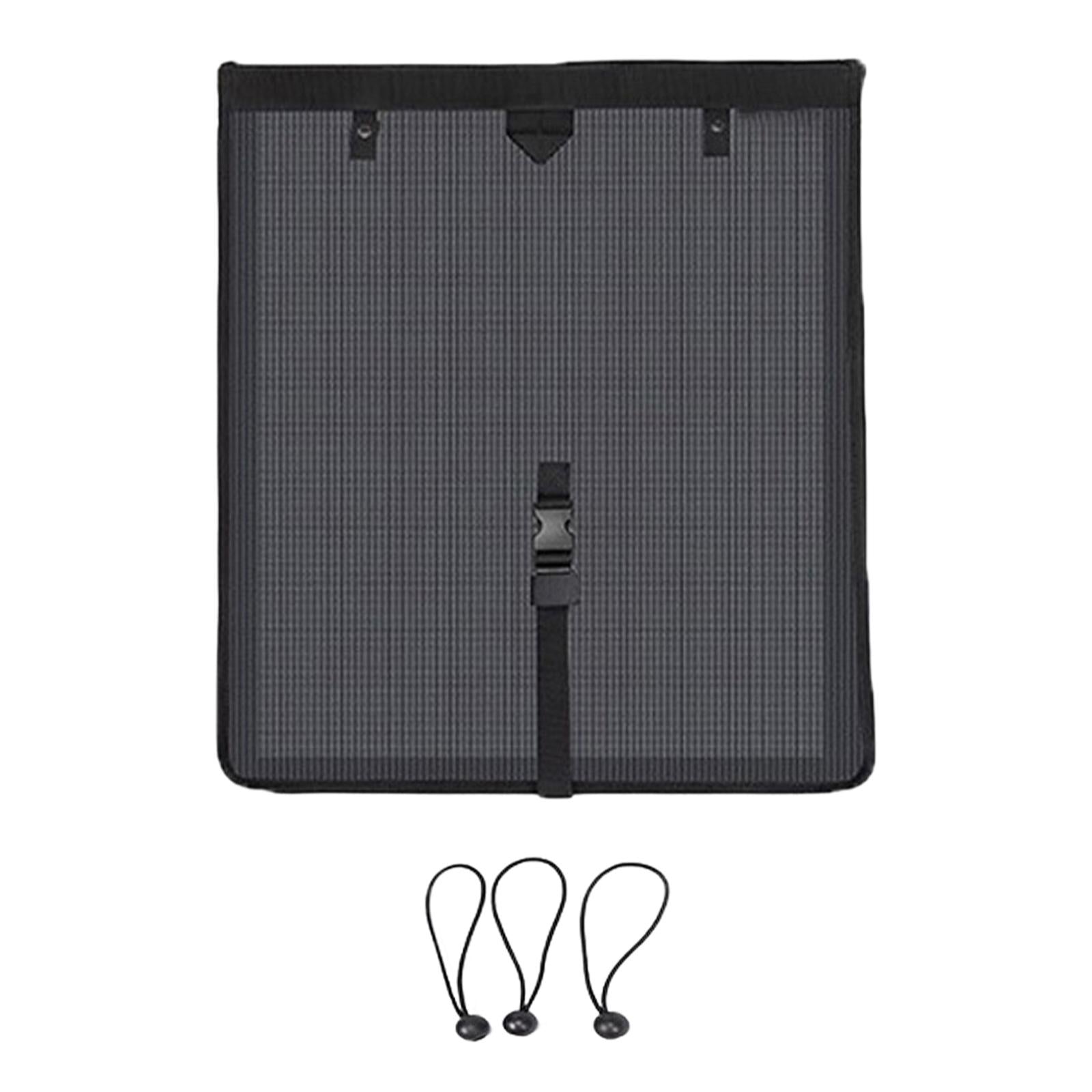 Generic Trash Sack Mesh Organizer Garbage Bag Multifunction Mesh Trash Bag