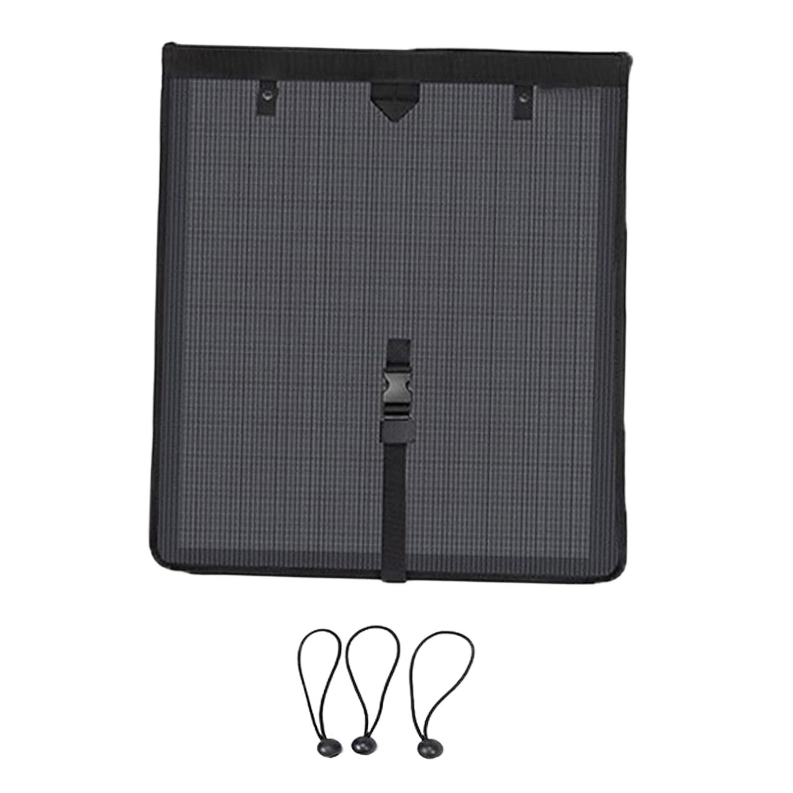 Generic Trash Sack Mesh Organizer Garbage Bag Multifunction Mesh Trash Bag