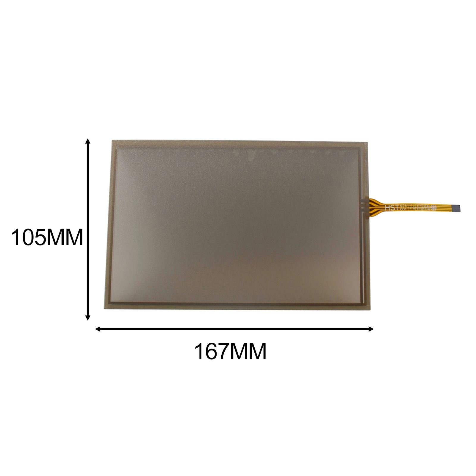 Replacement Touch Screen Accessories for Honda Acura Stable Performance