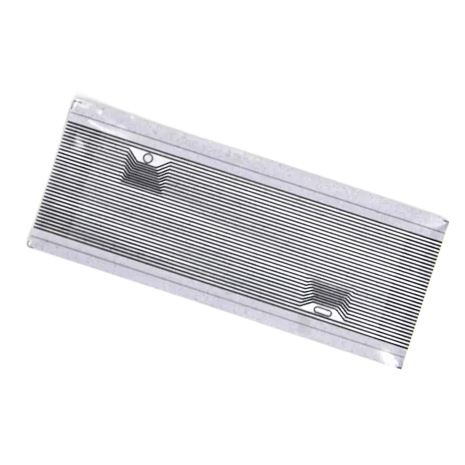 Dashboard Ribbon Cable Repair Parts Gray Dead Pixels Failure Repair Tool