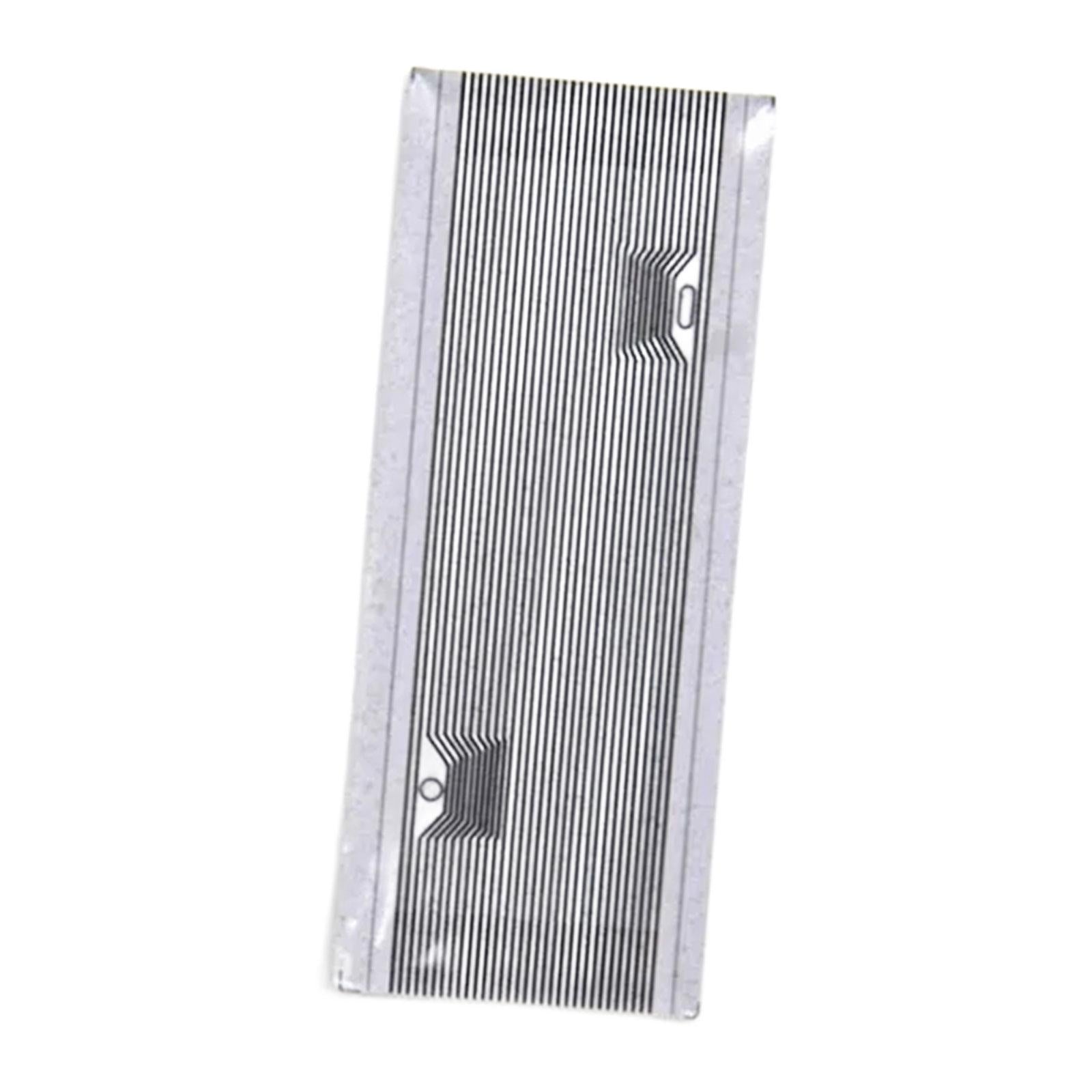 Dashboard Ribbon Cable Repair Parts Gray Dead Pixels Failure Repair Tool