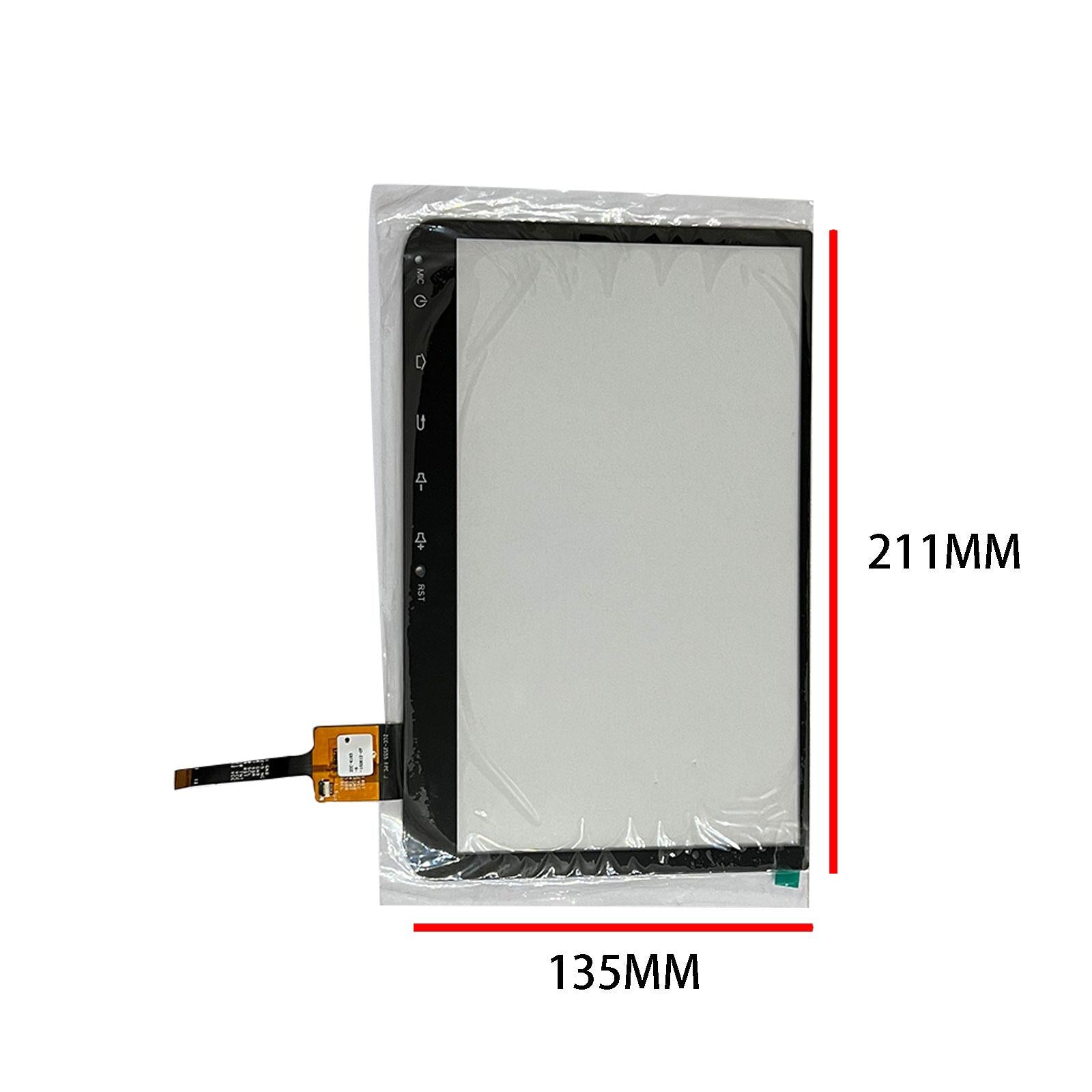 9 inch Car Touch Screen Sensor Digitizer HC-1140-090 for Renault Captur