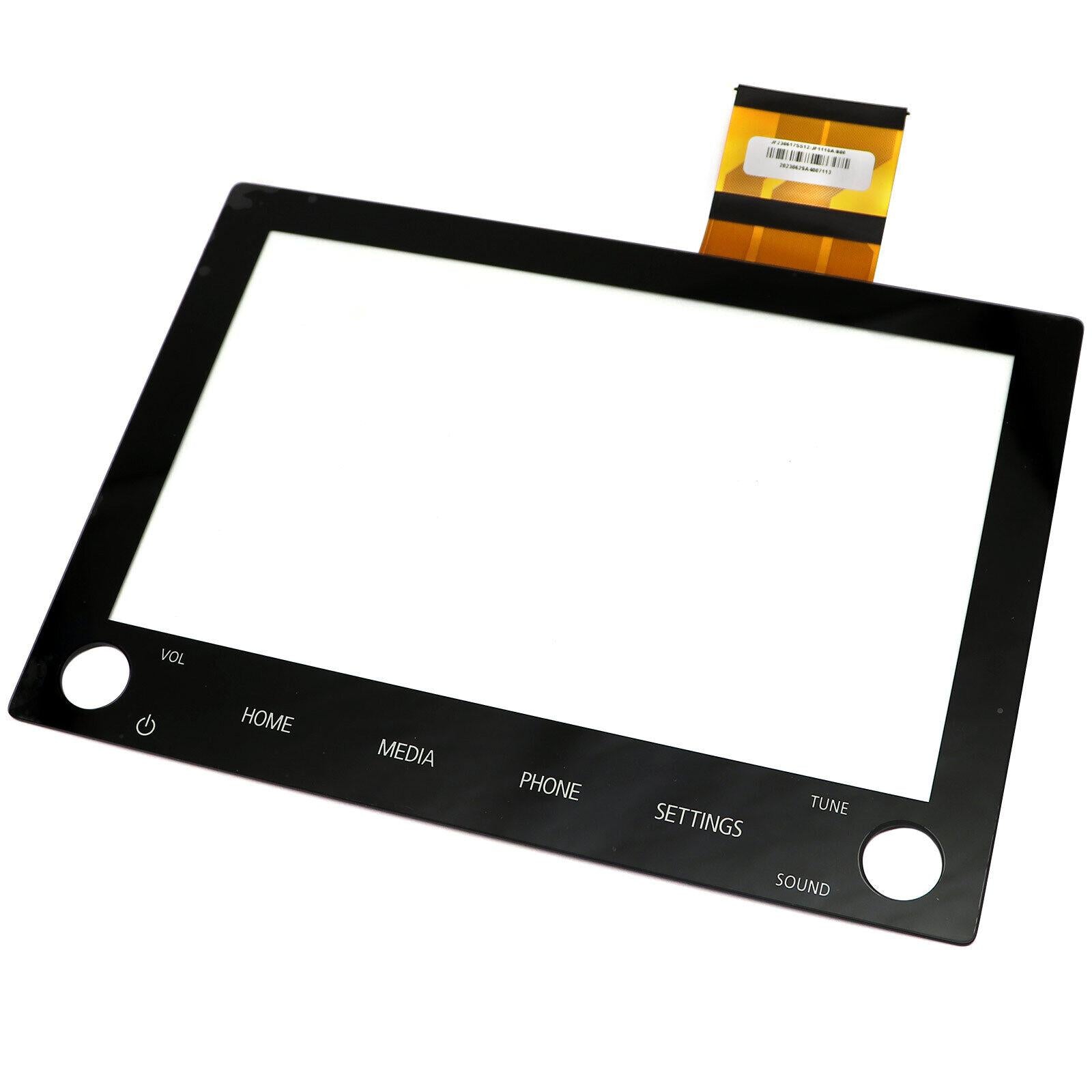 Touch Screen 8740A130 for Mitsubishi Outland Sport 2019-2022 DVD Player