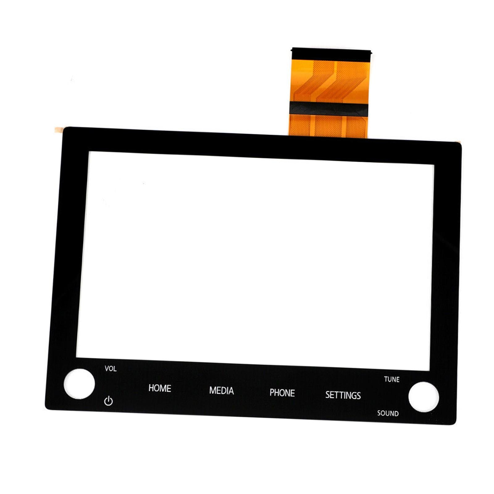 Touch Screen 8740A130 for Mitsubishi Outland Sport 2019-2022 DVD Player