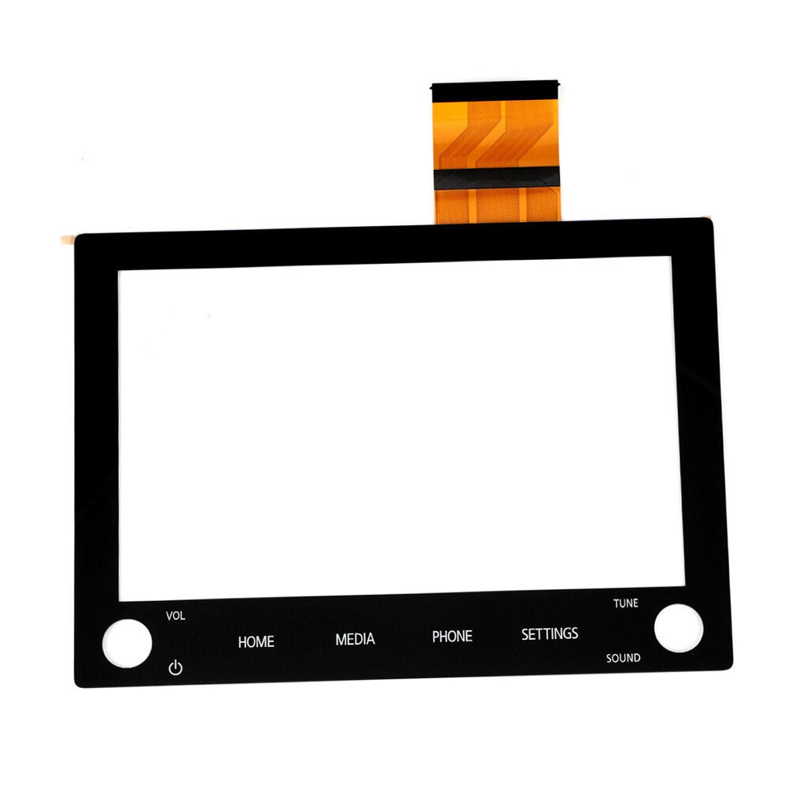 Touch Screen 8740A130 for Mitsubishi Outland Sport 2019-2022 DVD Player