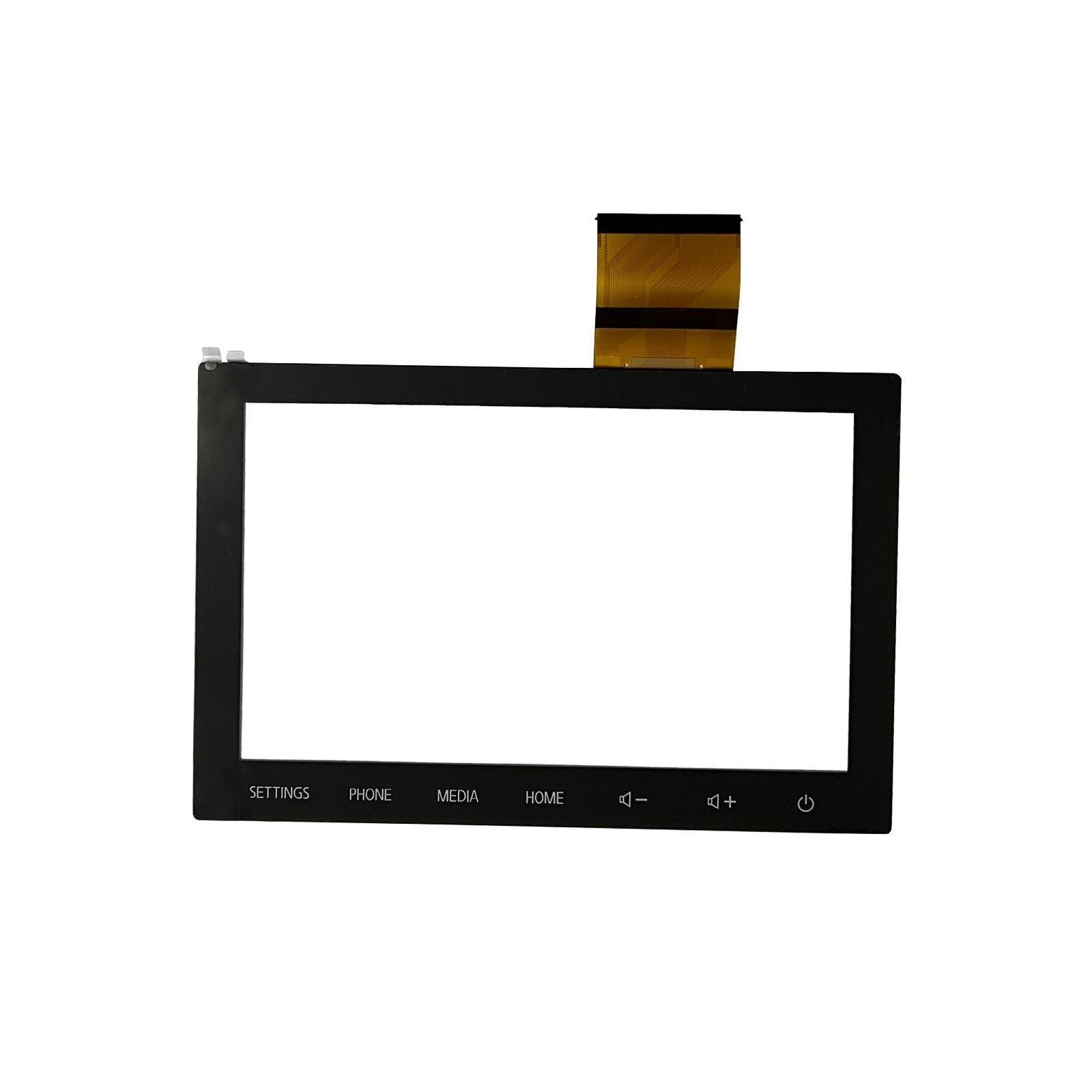 8740A098 8740A103 8 inch Touch Screen Digitizer for Mirage Easy Install