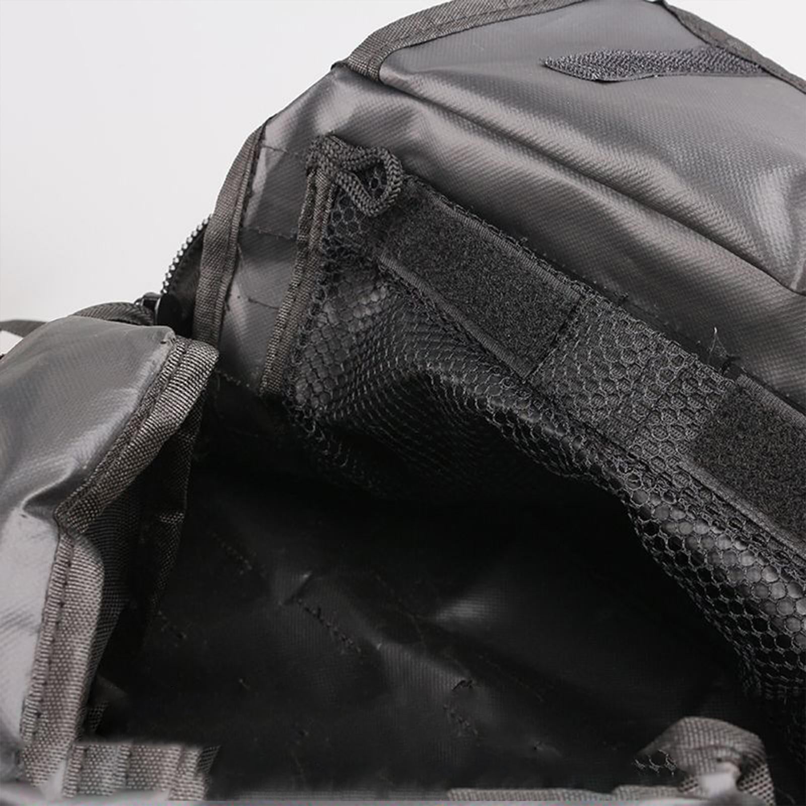 Tailgate Storage Bag Car Trunk Organizer Easy to Use Cargo Organizer Storage