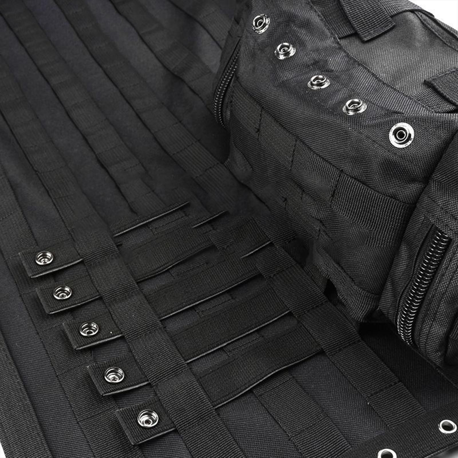 Tailgate Storage Bag Car Trunk Organizer Easy to Use Cargo Organizer Storage
