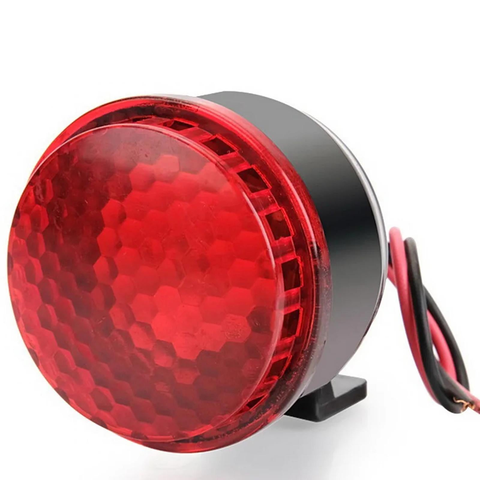 Generic Reversing Speaker Spare Parts Electric Speaker Modification Car Alarm