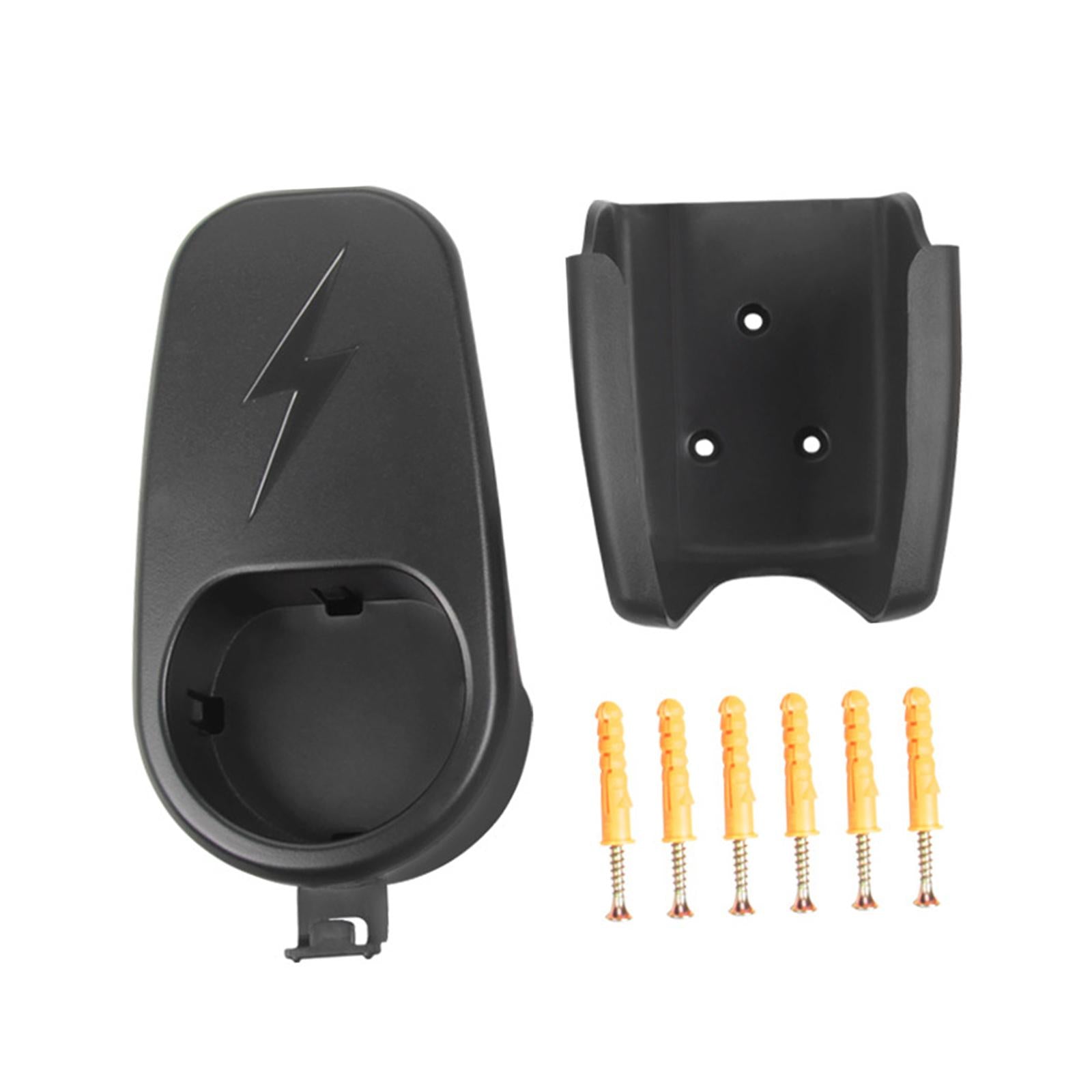 Charging Cable Holder Practical with Screws Accessory for Model Y