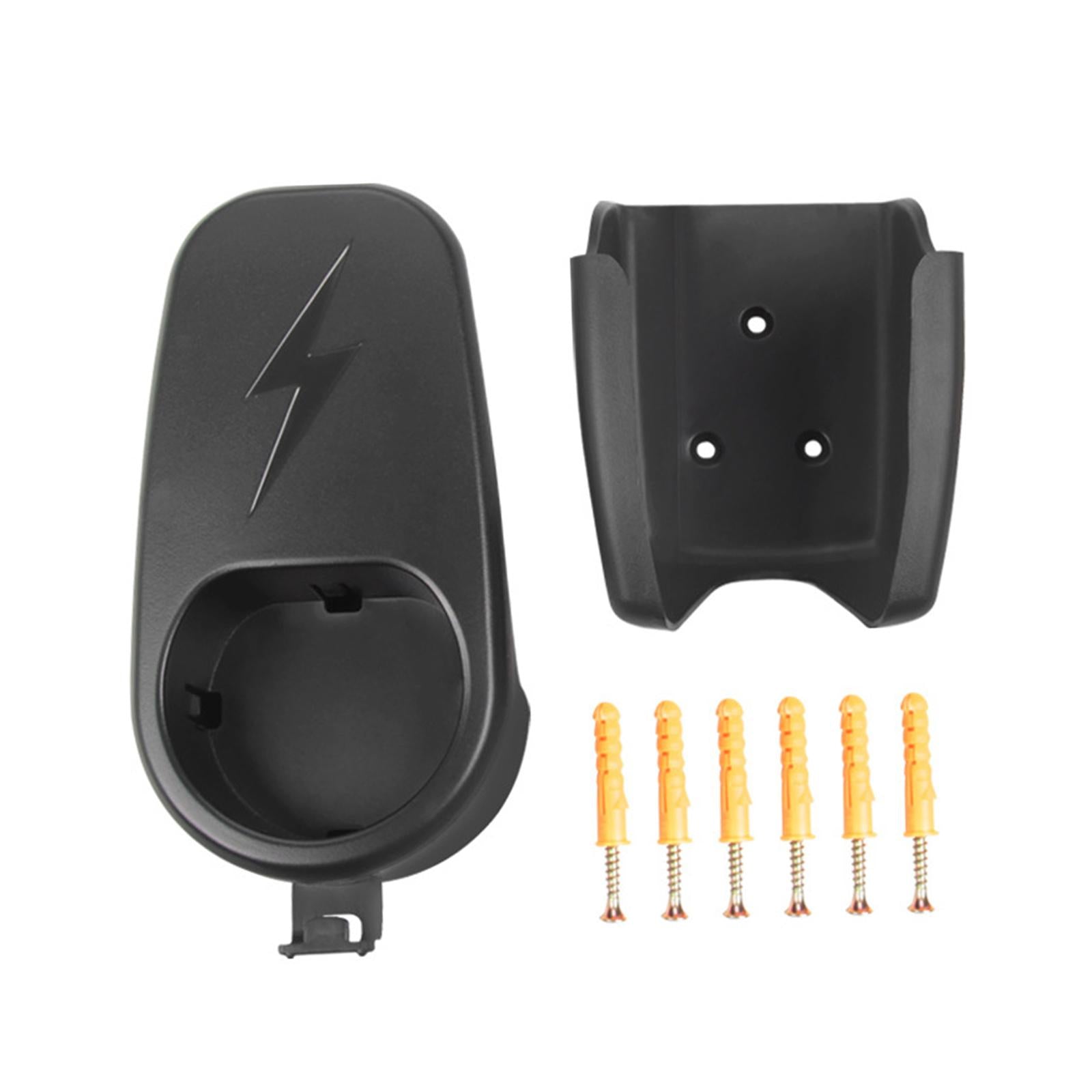 Charging Cable Holder Practical with Screws Accessory for Model Y
