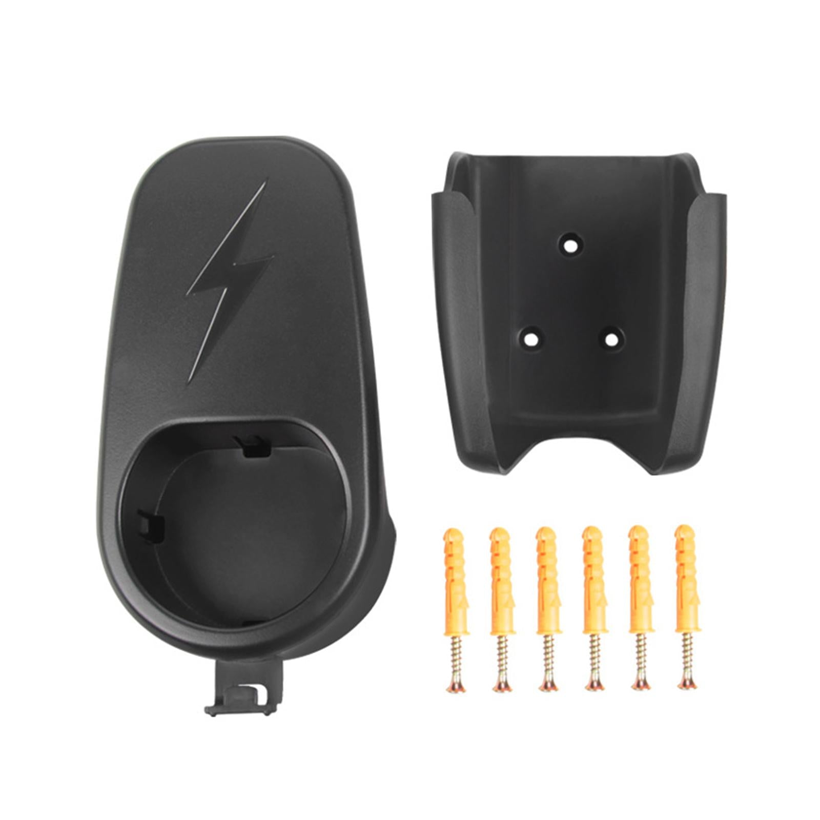 Charging Cable Holder Practical with Screws Accessory for Model Y