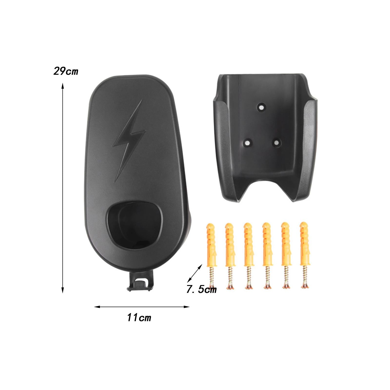 EV Charging Cable Holder Electric Car Cable Organizer for Tesla Model 3