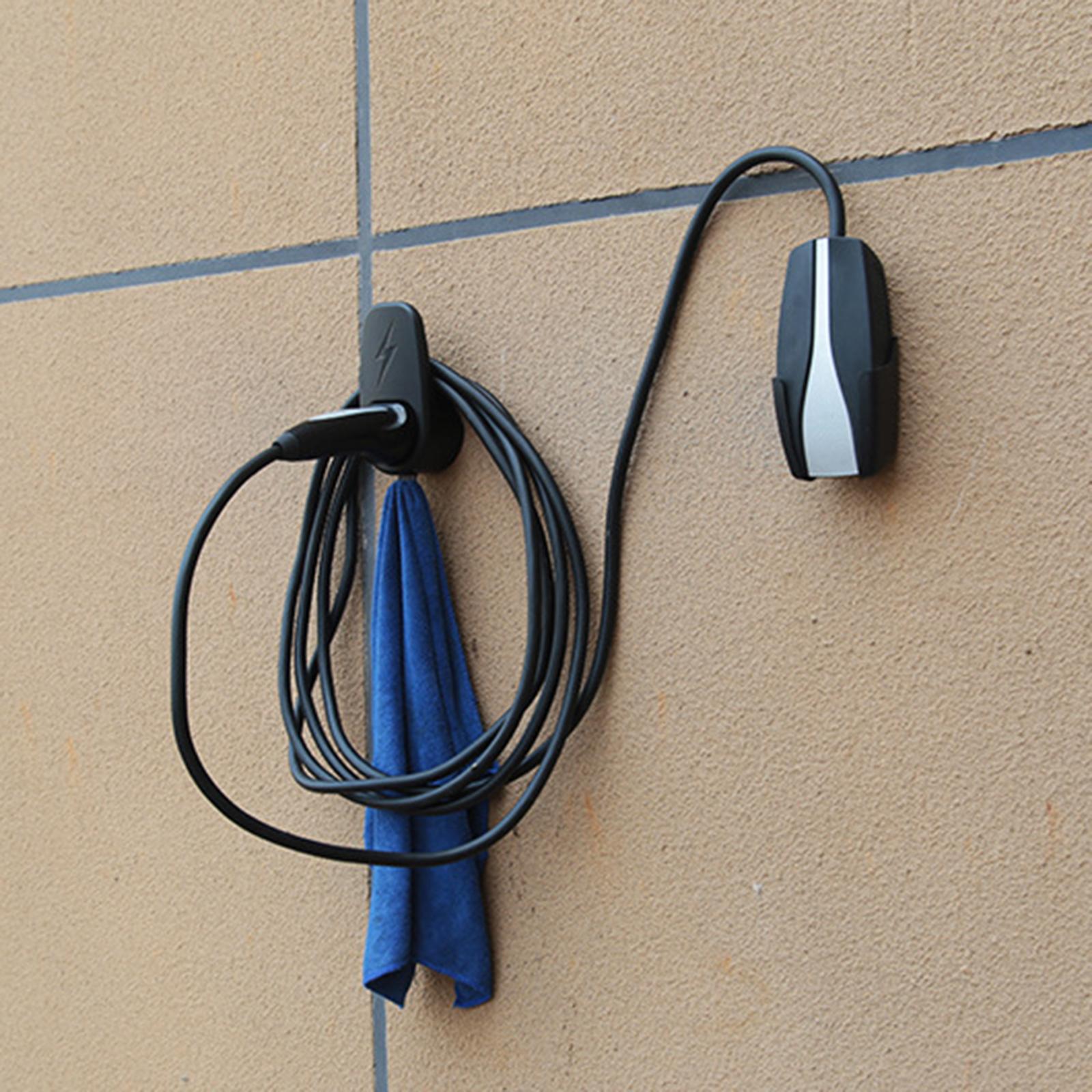 EV Charging Cable Holder Electric Car Cable Organizer for Tesla Model 3