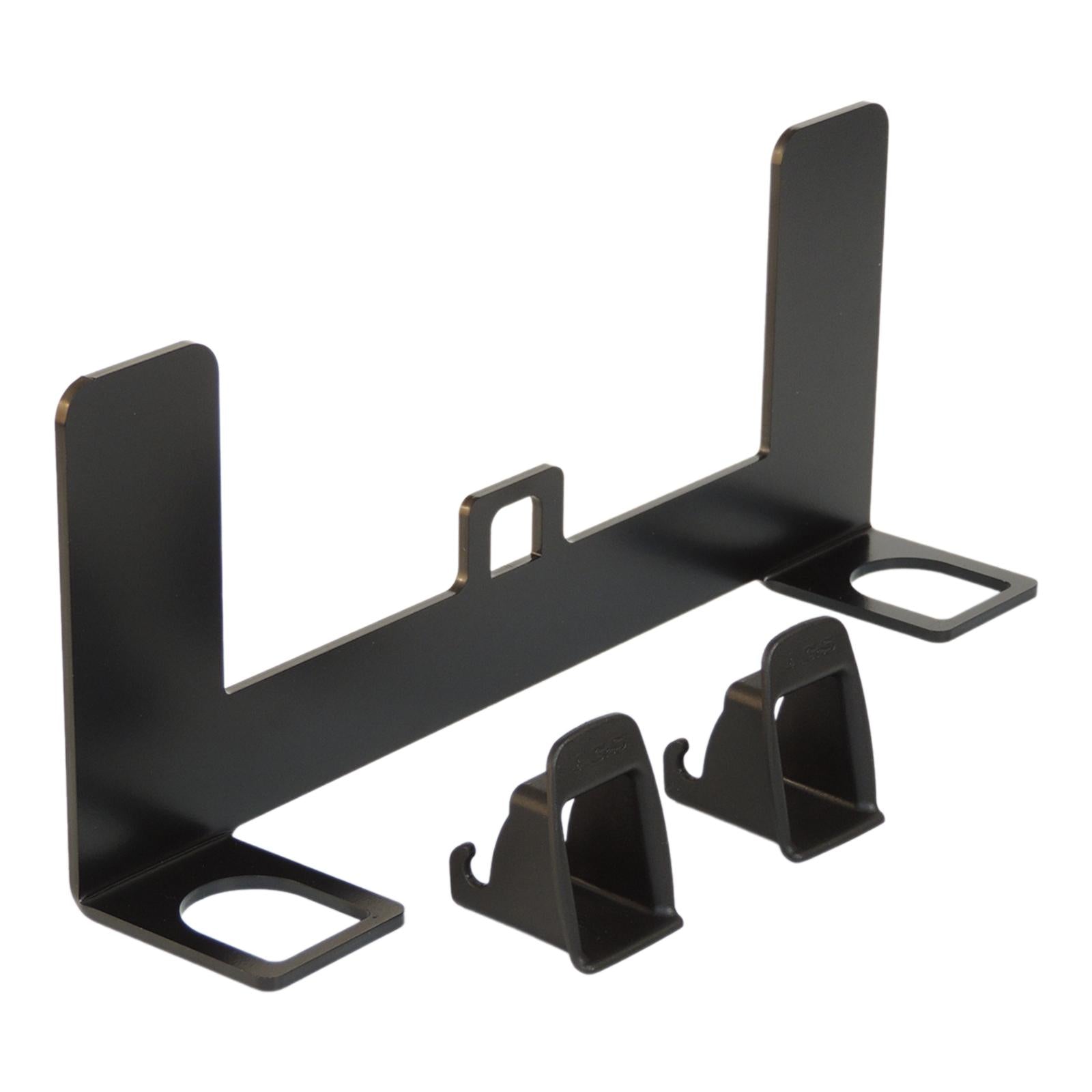 Generic Child Safe Seat Mount Bracket Isofix Car Seat Latch Anchor Set