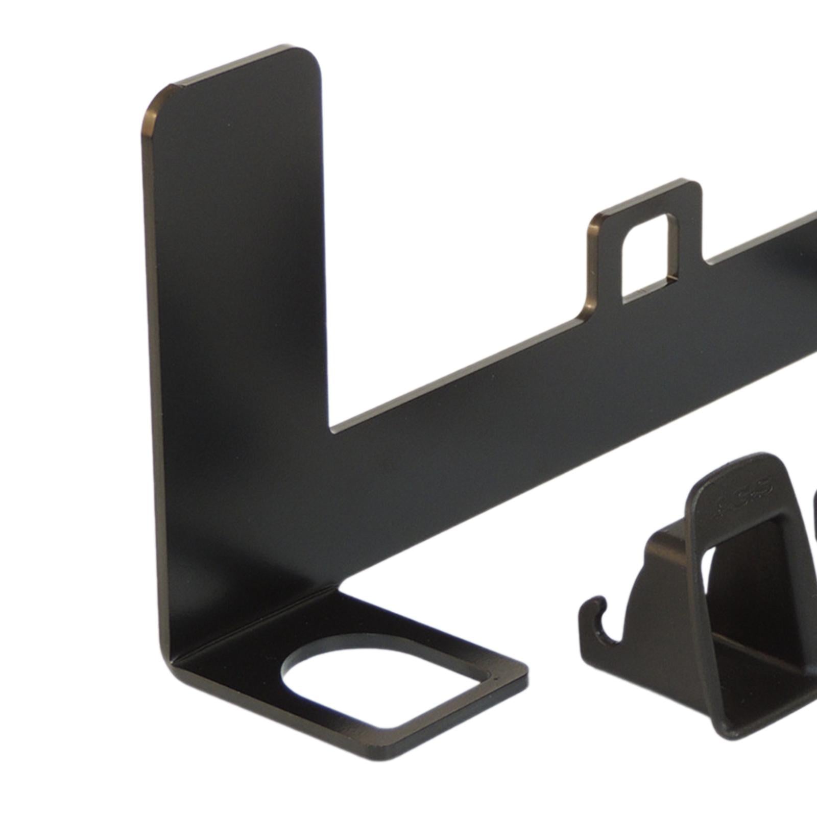 Generic Child Safe Seat Mount Bracket Isofix Car Seat Latch Anchor Set