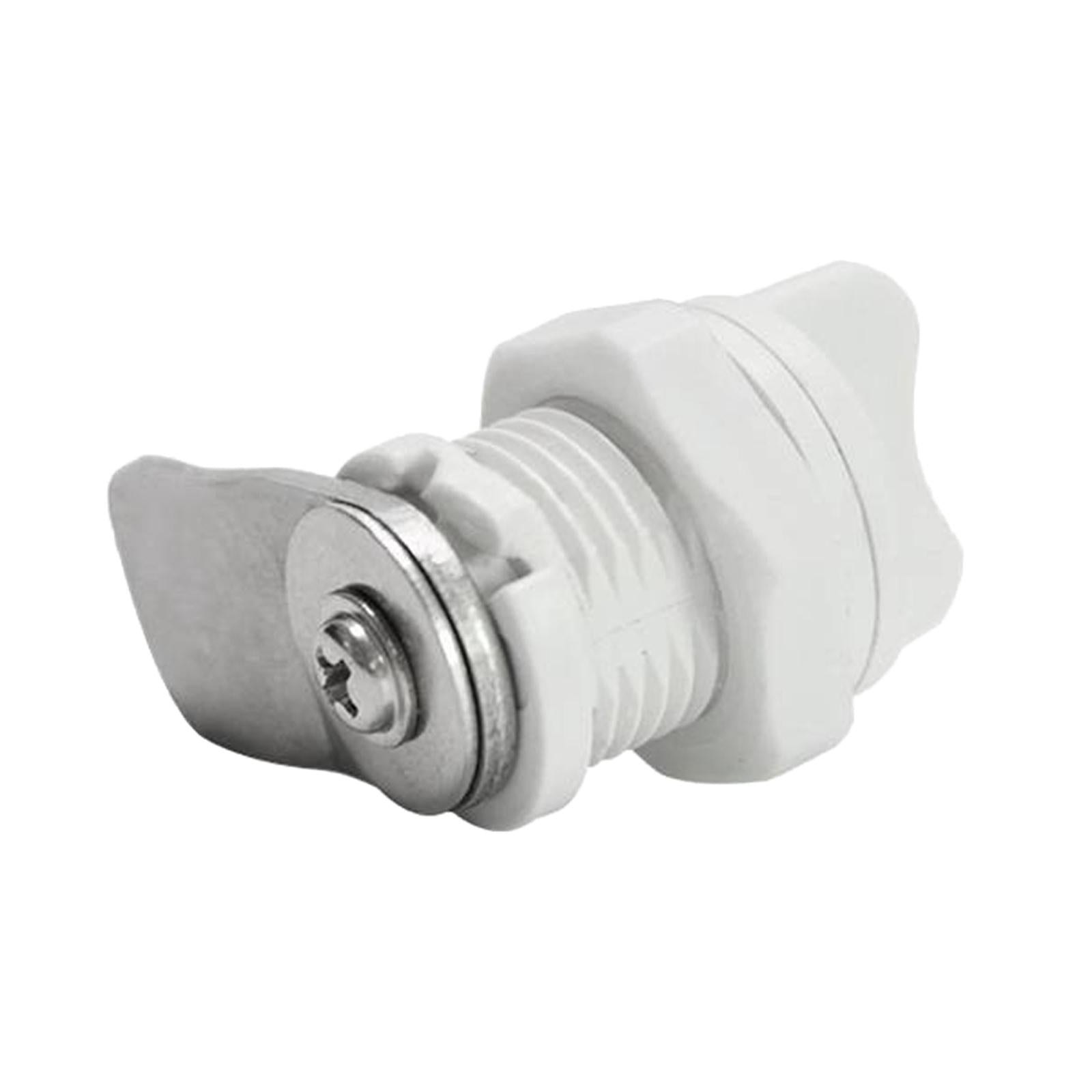 RV Door Lock Replacement Keyless Repair Generic for Travel Cargo Hauler
