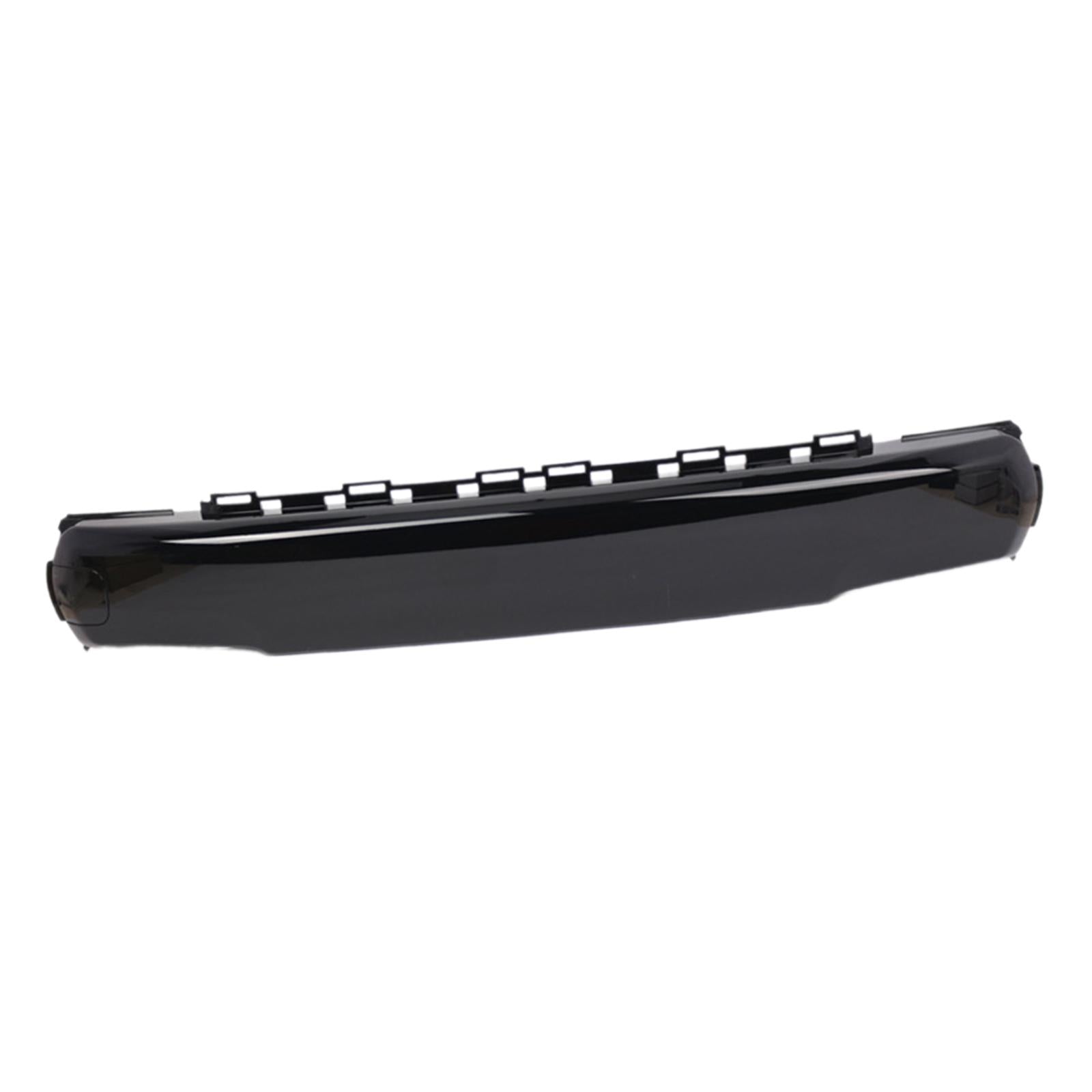 Front Bumper Deck License Plate Frame Holder for BMW Mini F57 2015-2017