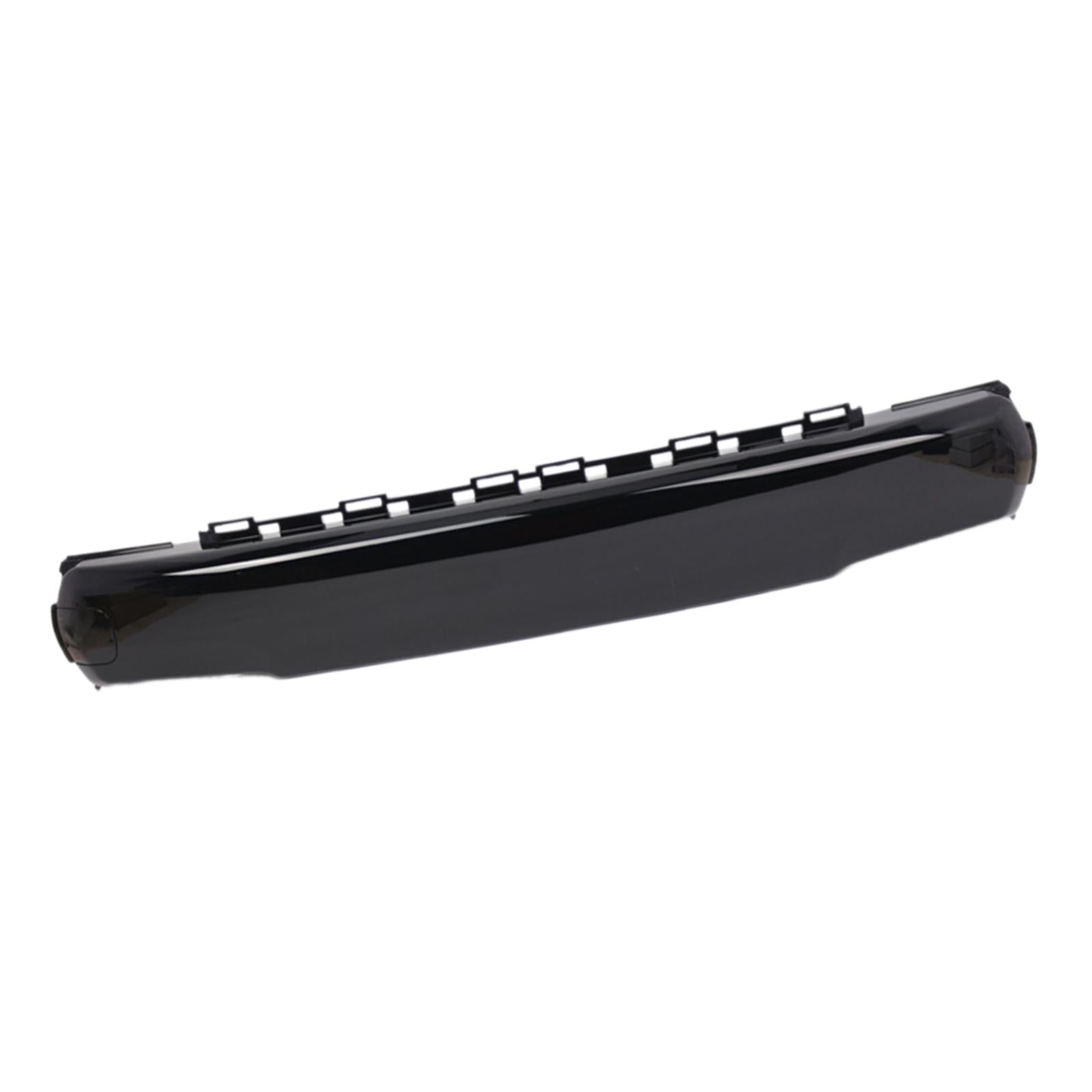 Front Bumper Deck License Plate Frame Holder for BMW Mini F57 2015-2017