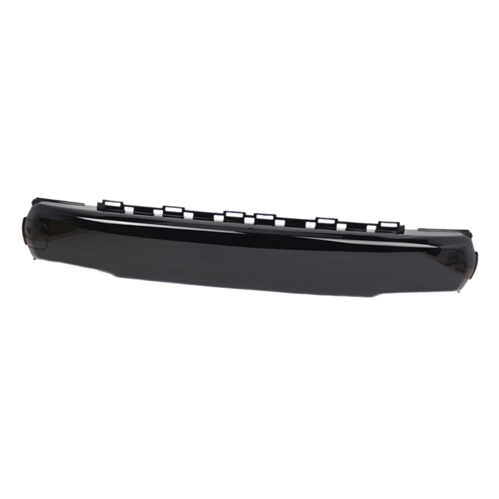 Front Bumper Deck License Plate Frame Holder for BMW Mini F57 2015-2017