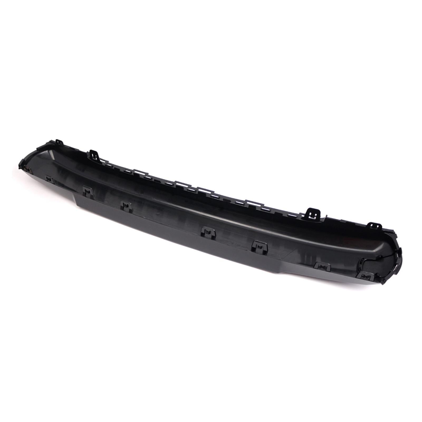 Front Bumper Deck License Plate Frame Holder for BMW Mini F57 2015-2017