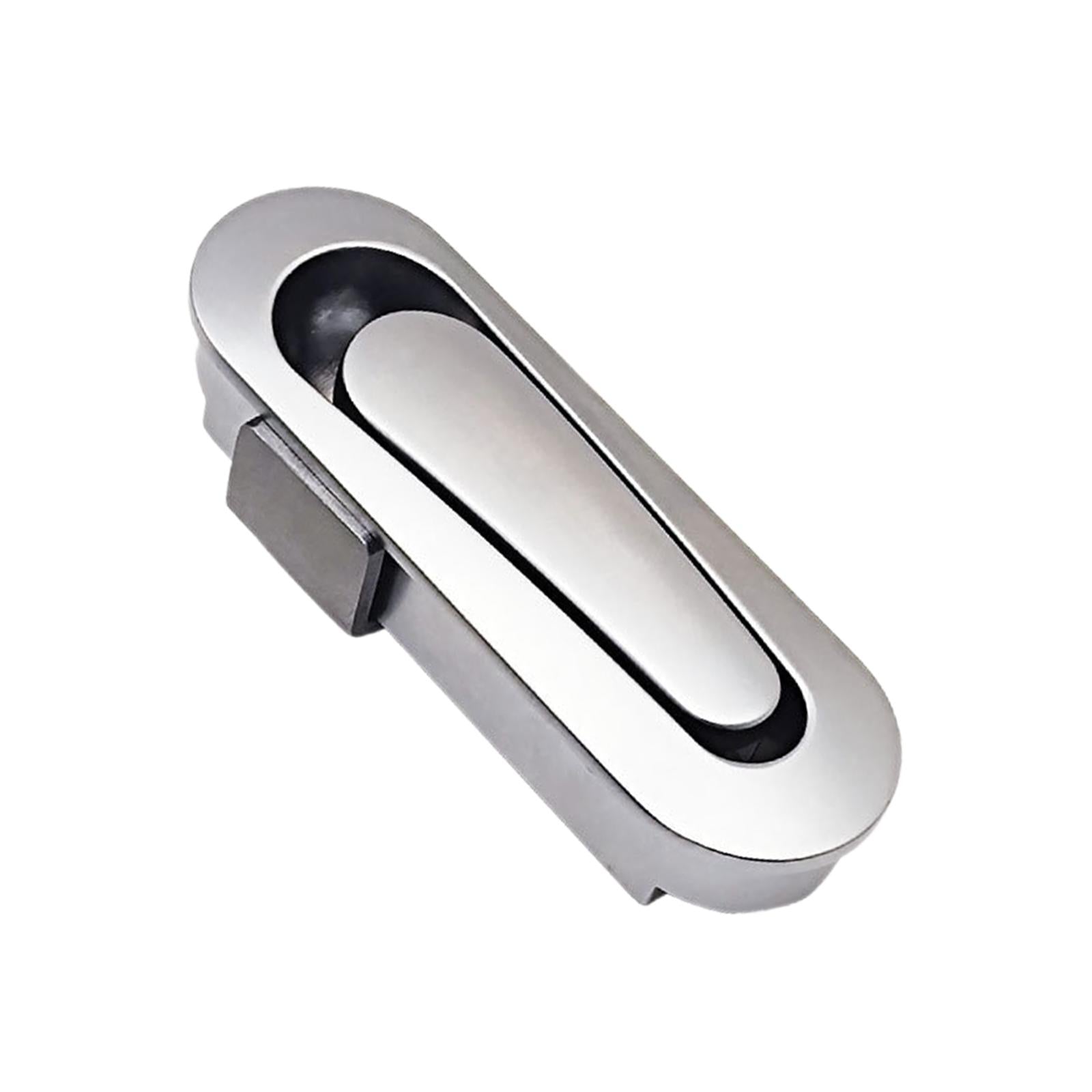 RV Hidden Coat Hook Car Clothing Hook for Trains Mobile Homes Airplane Surface Mounted Hook
