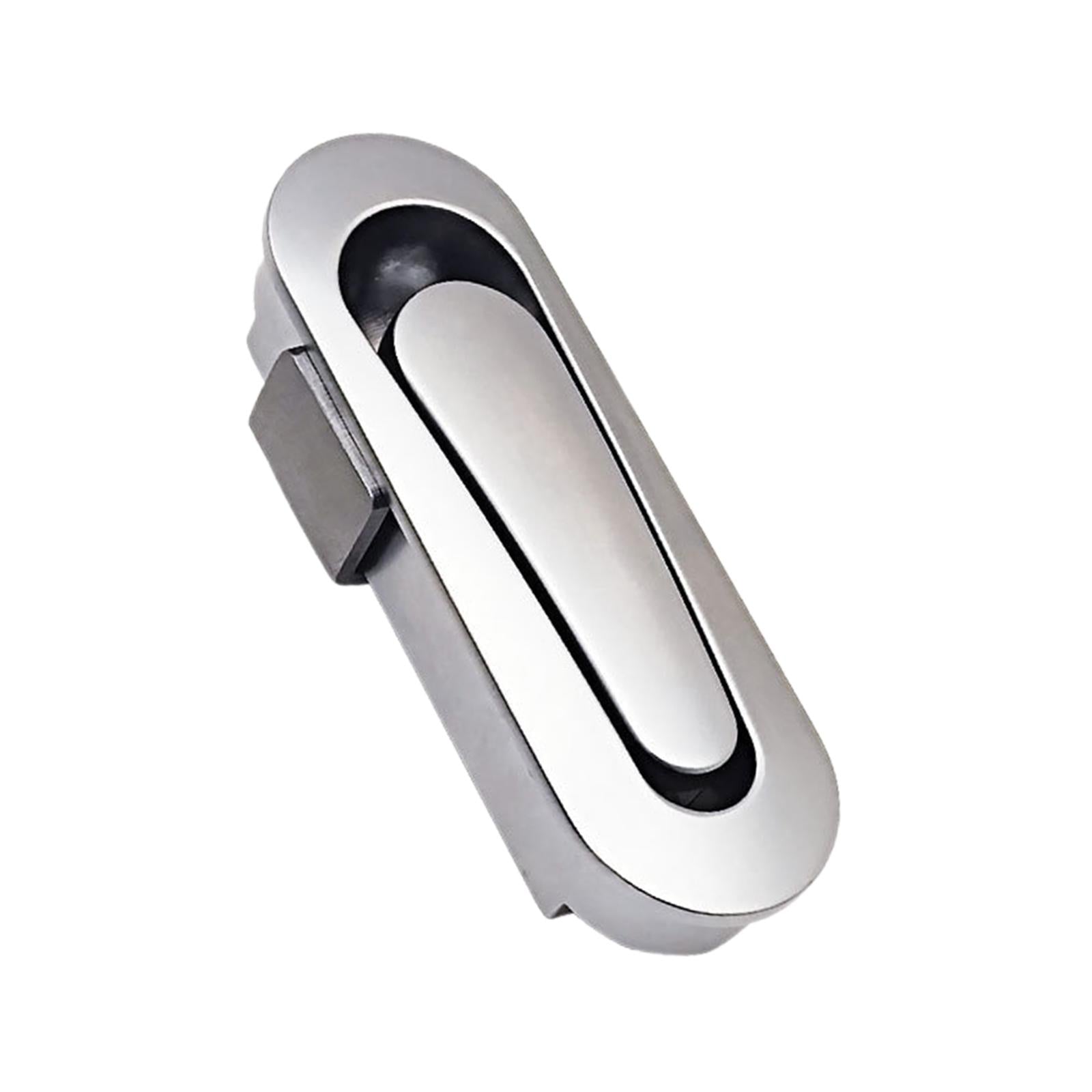 RV Hidden Coat Hook Car Clothing Hook for Trains Mobile Homes Airplane Surface Mounted Hook