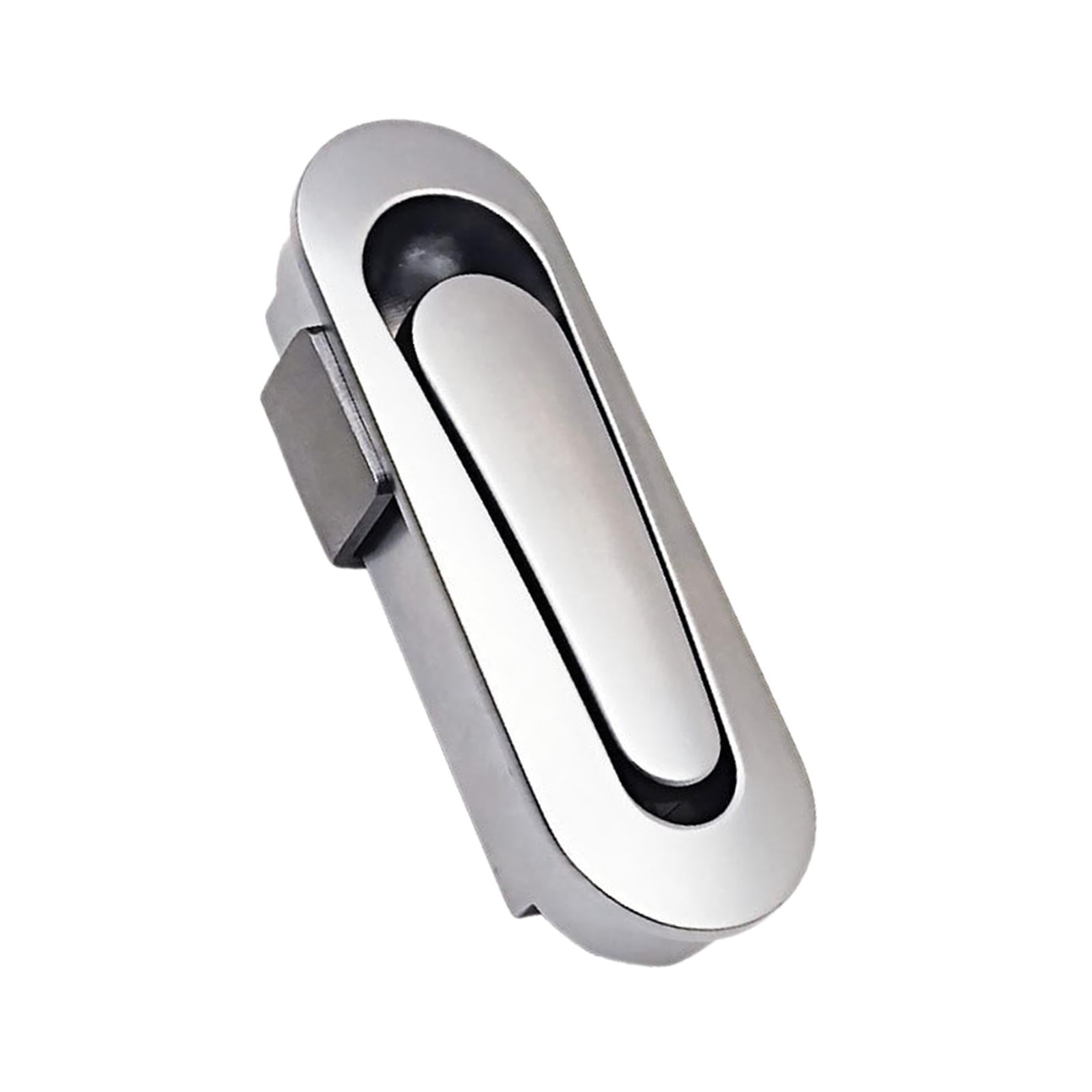 RV Hidden Coat Hook Car Clothing Hook for Trains Mobile Homes Airplane Surface Mounted Hook
