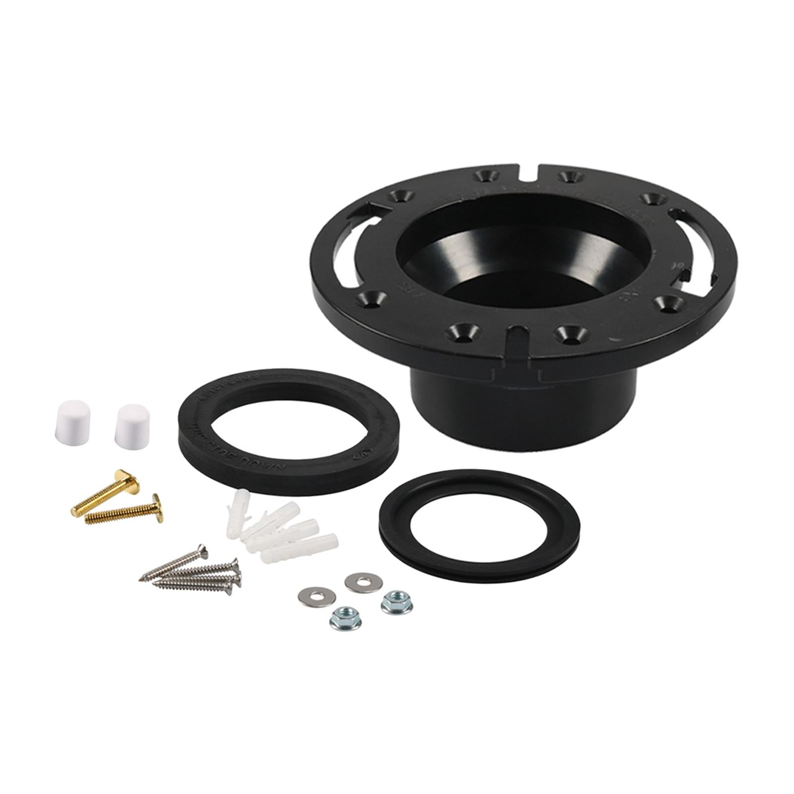RV Toilet Flange Kit Replaces RV Toilet Seal for RV 300 310 320 Toilets