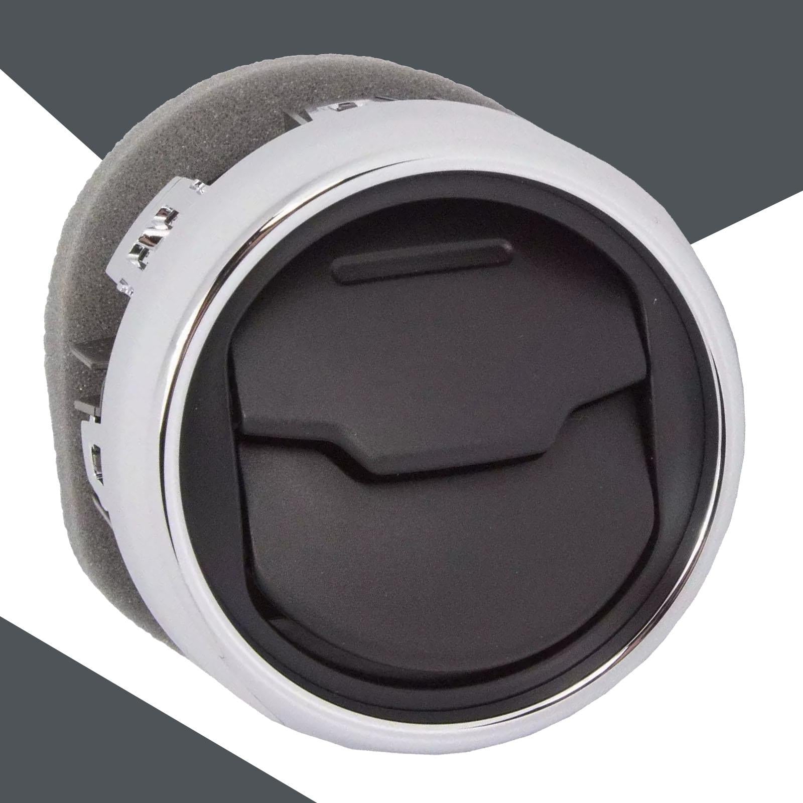 Dashboard Air Vent Spare Part Car Air Outlet for Mustang 2018 2020