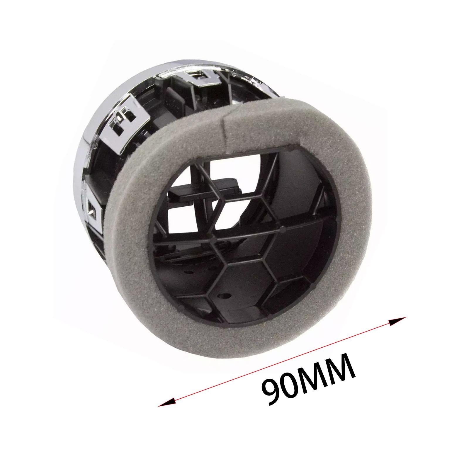 Dashboard Air Vent Spare Part Car Air Outlet for Mustang 2018 2020