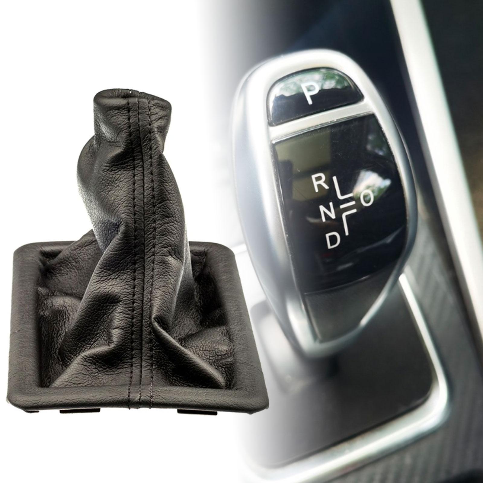 Shifter Lever Boot Cover 8R3Z-7277-aa Sturdy for Ford Mustang 2005-2009