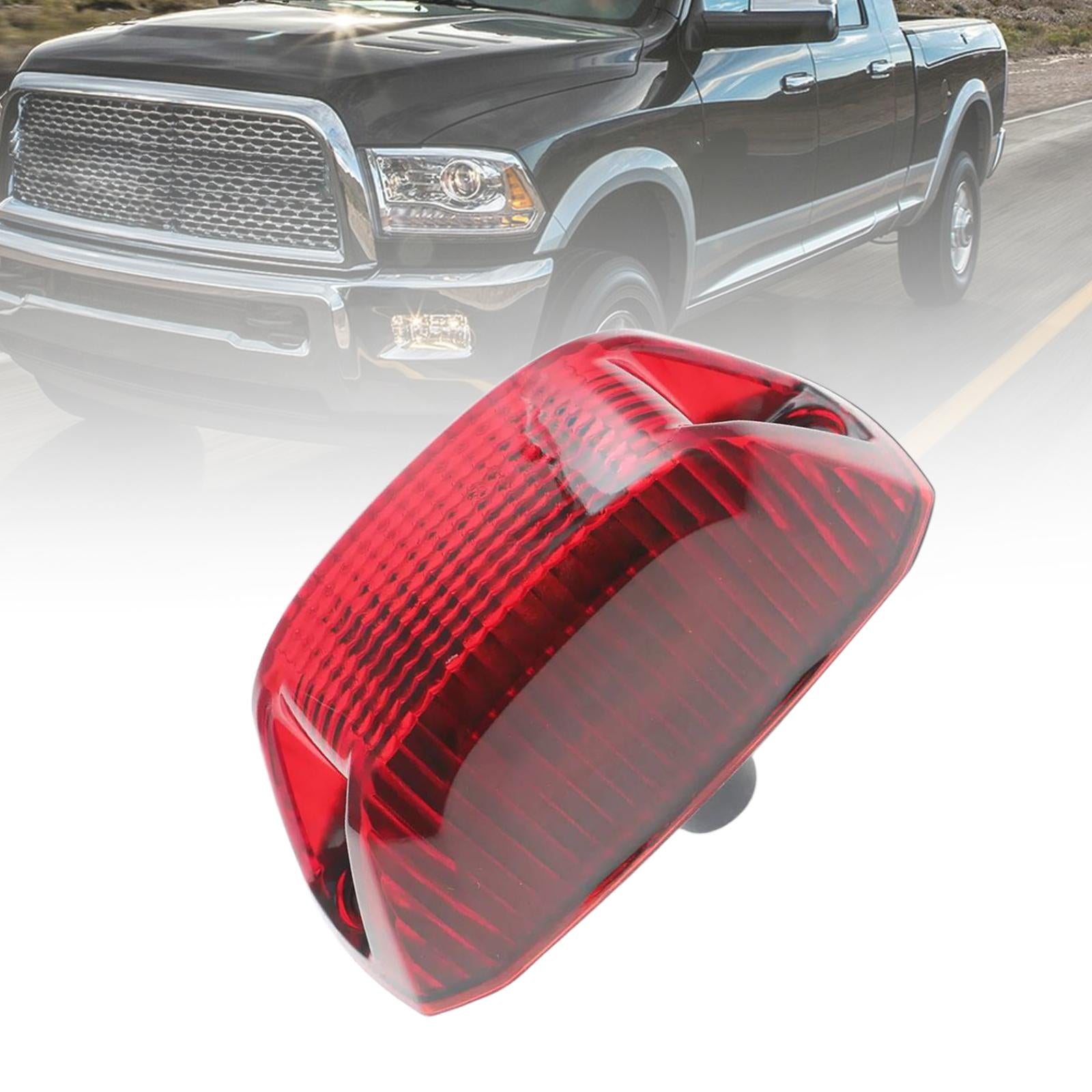 Rear Roof Cab Clearance Light 68169776AD Replace for RAM Promaster 1500