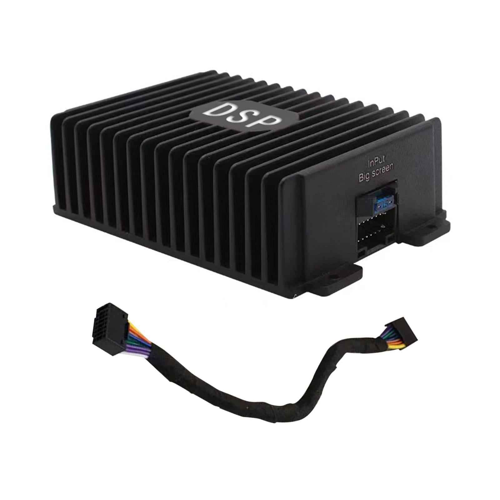 Car Amplifier DSP Low Level Input Car Stereo Digital Signal Processing Power