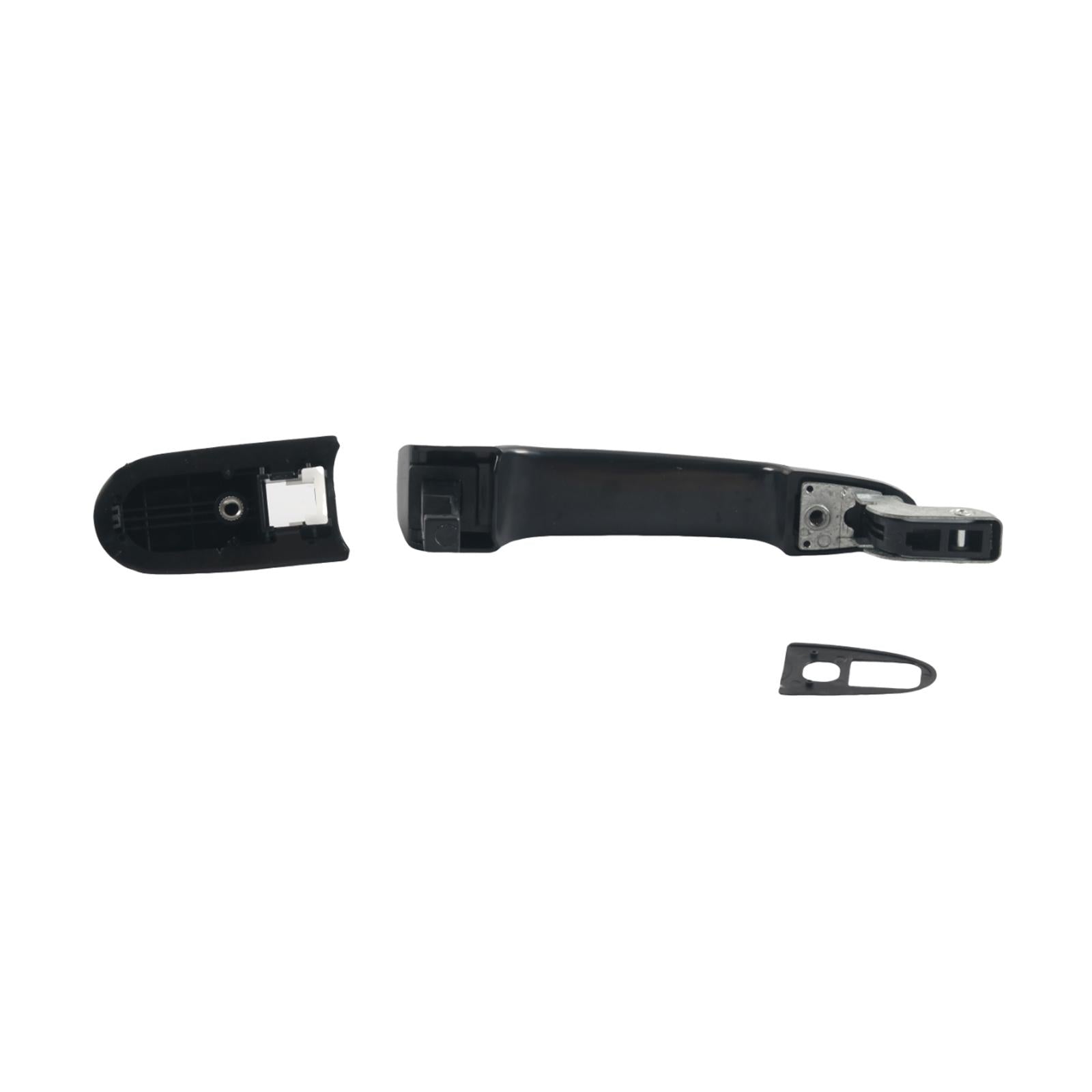 Exterior Door Handle Easy to Install for Hyundai Tucson 06-13 Accessory 83650 2E000 Rear L