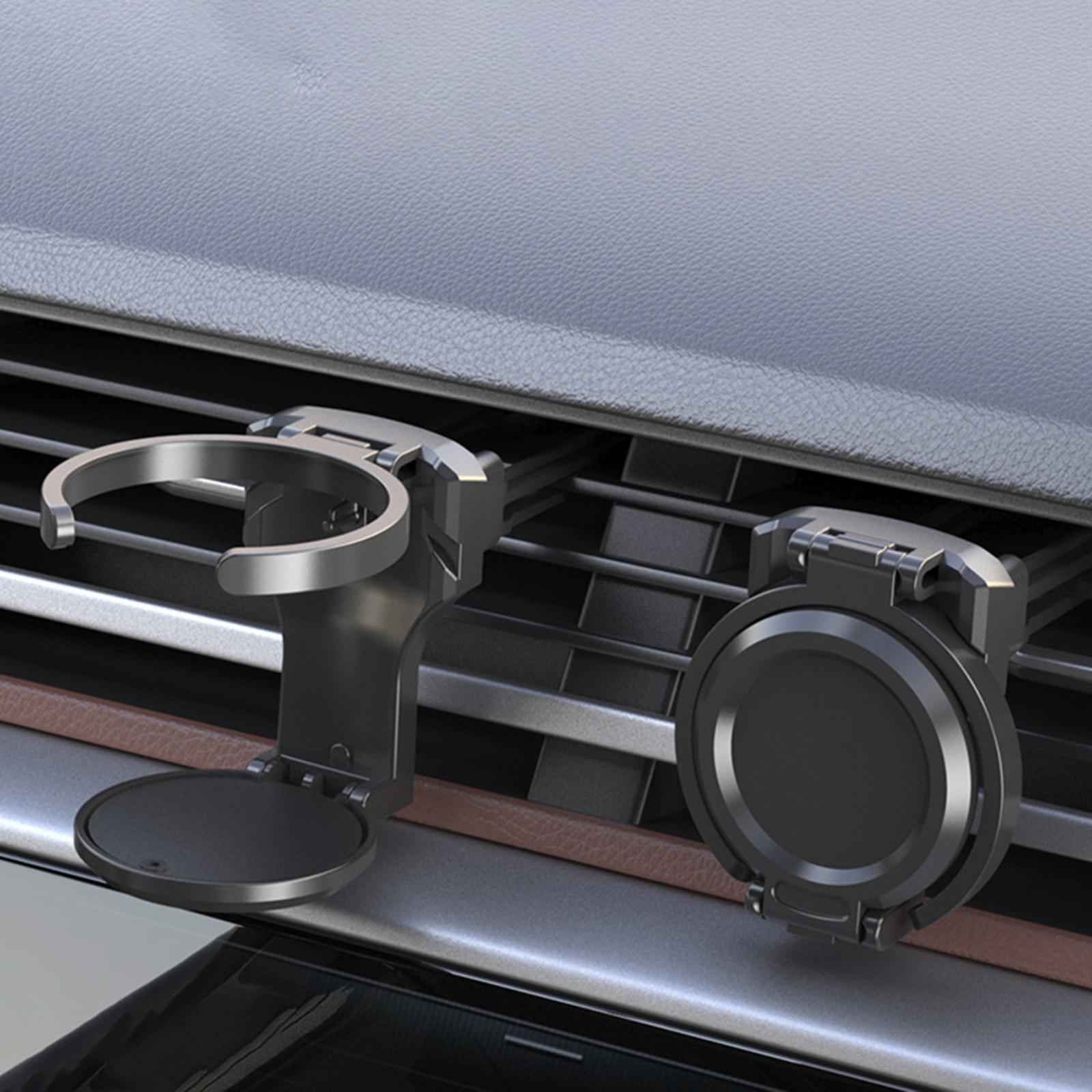 Car Vent Cup Holder Vehicle Door Cup Holder for Car Air Vents