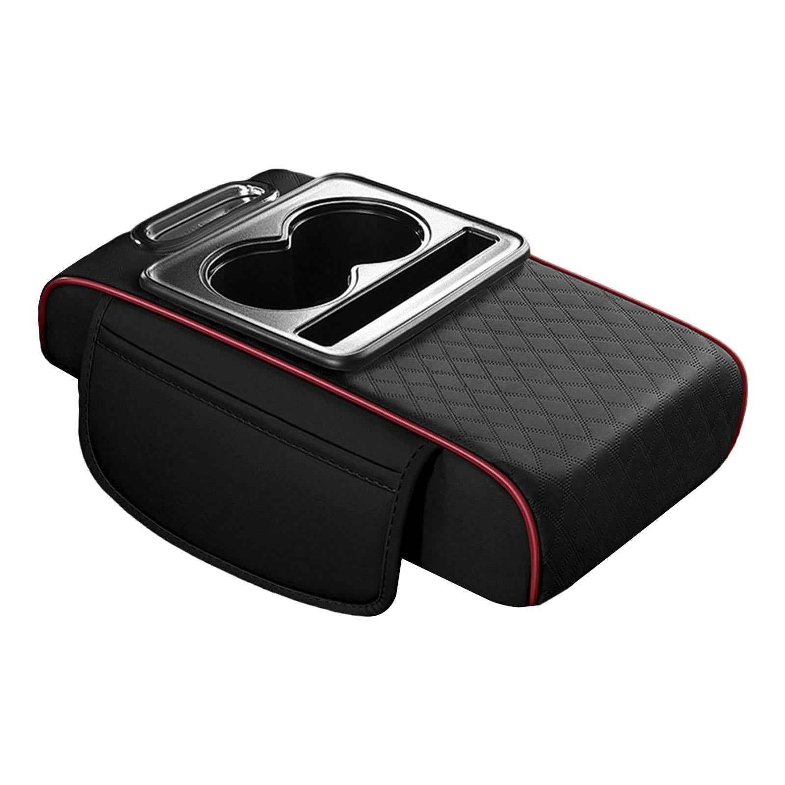 Generic Car Center Console Pad Multipurpose Car Armrest Cushion for Car Style H