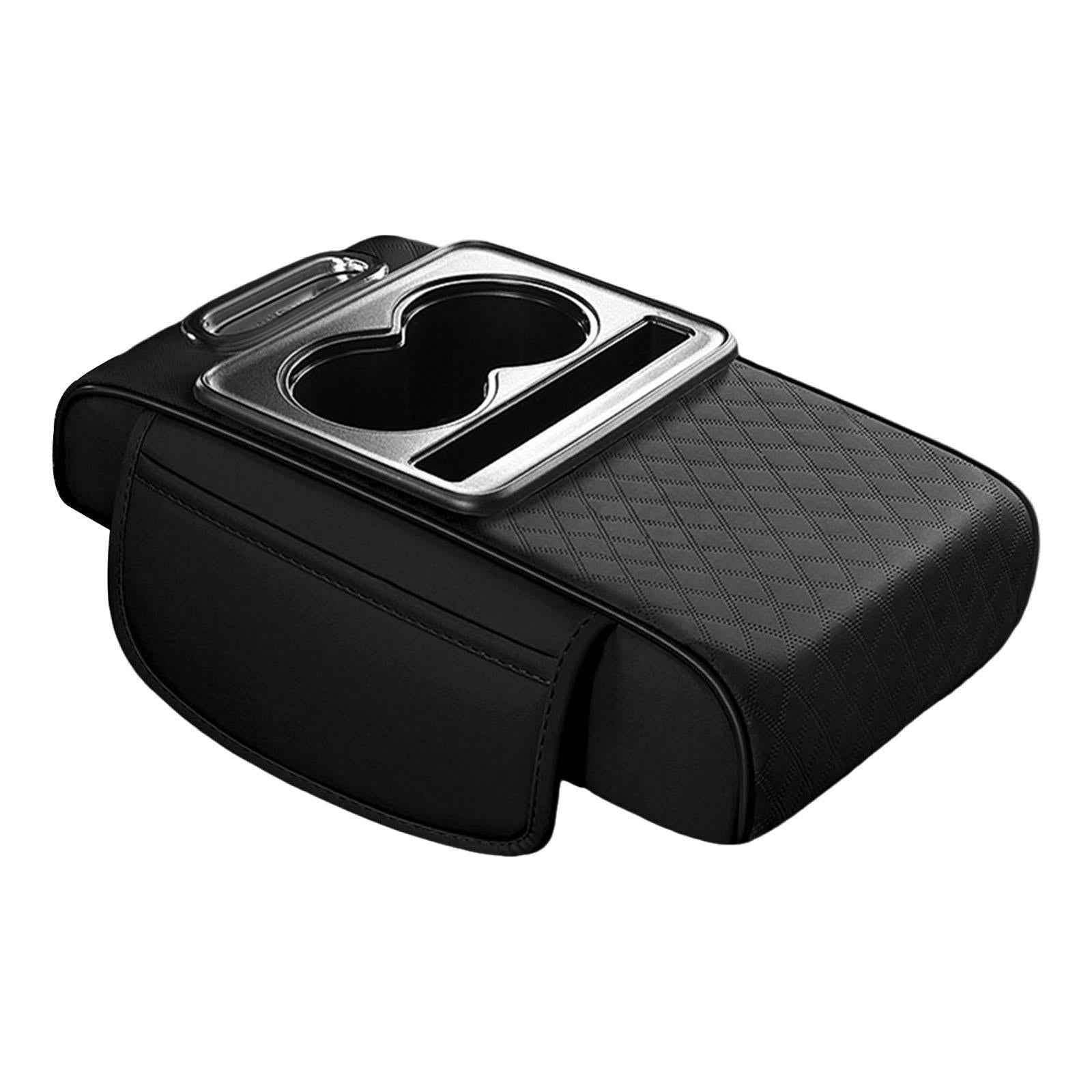 Generic Car Center Console Pad Multipurpose Car Armrest Cushion for Car Style J