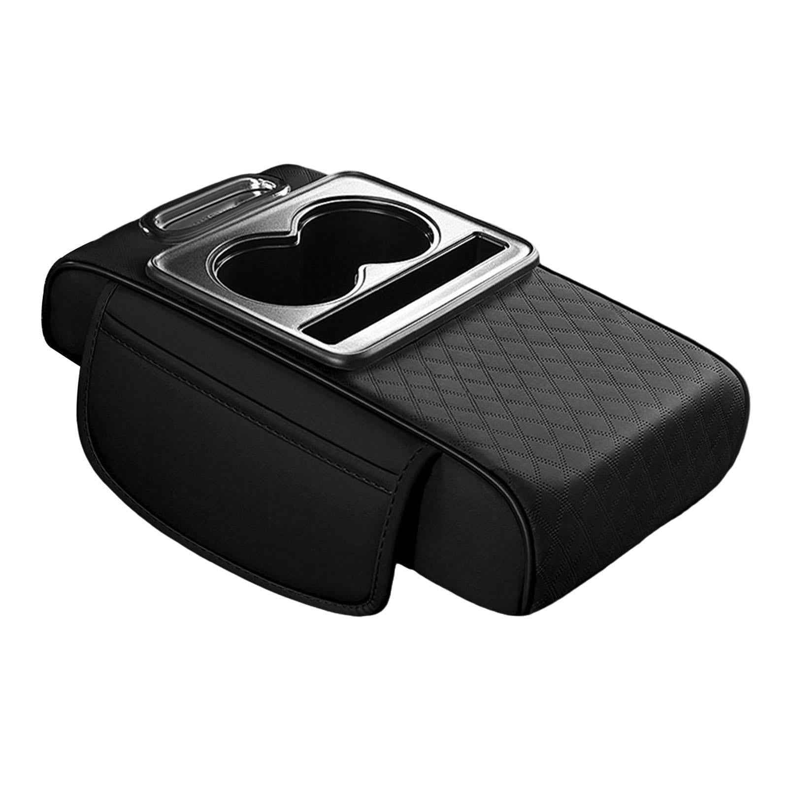 Generic Car Center Console Pad Multipurpose Car Armrest Cushion for Car Style J