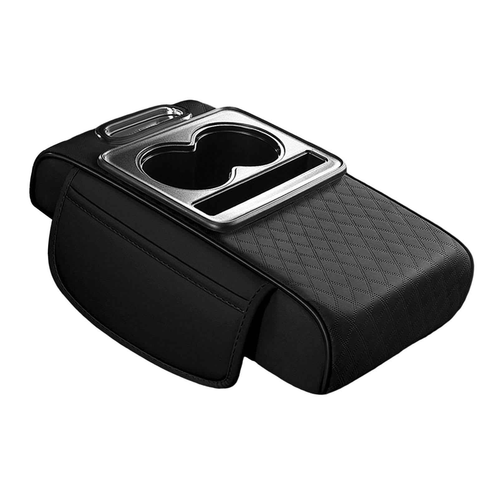 Generic Car Center Console Pad Multipurpose Car Armrest Cushion for Car Style J