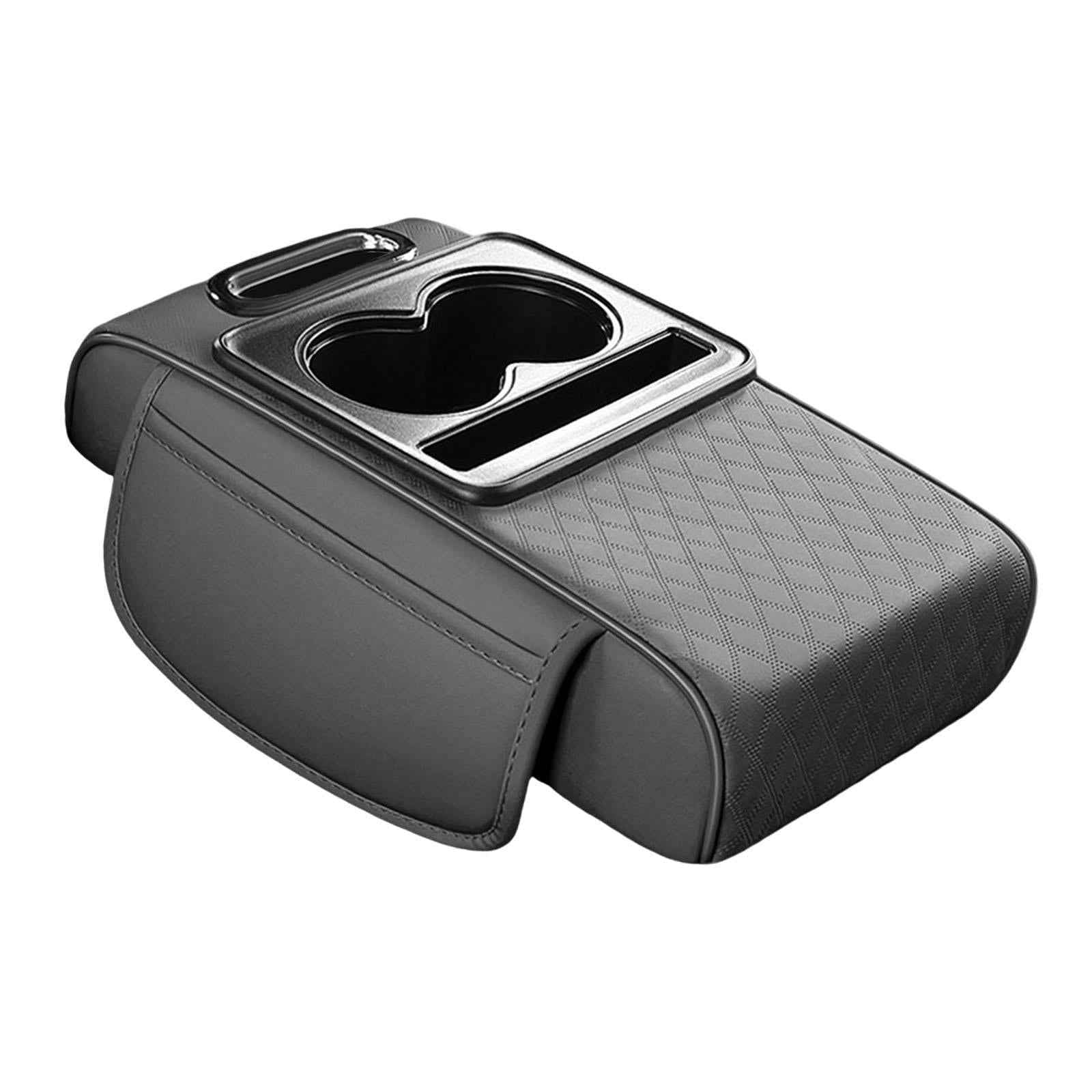 Generic Car Center Console Pad Multipurpose Car Armrest Cushion for Car Style K