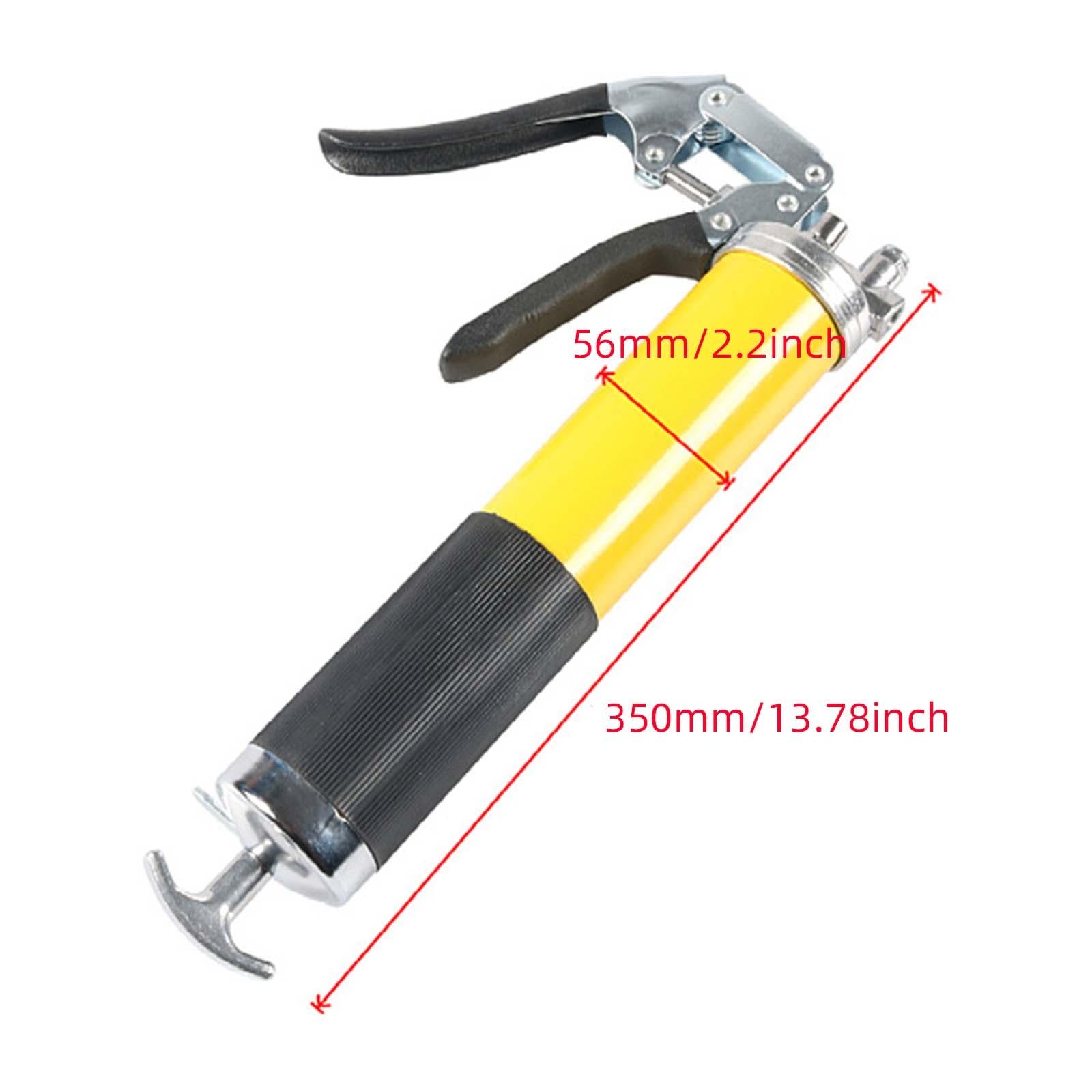 Hand Held Grease Filler Tool Set for Machinery Equipment