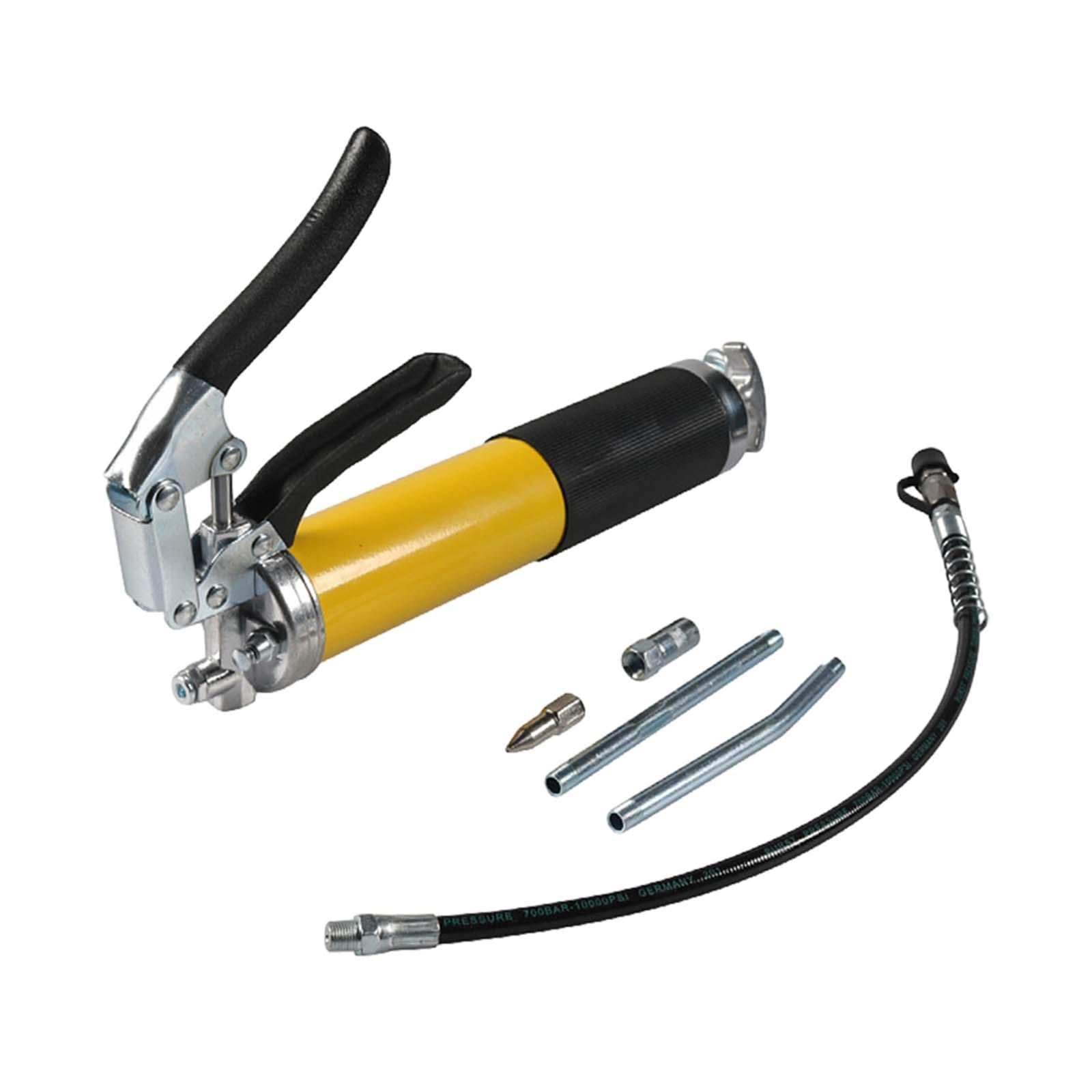 Hand Held Grease Filler Tool Set for Machinery Equipment