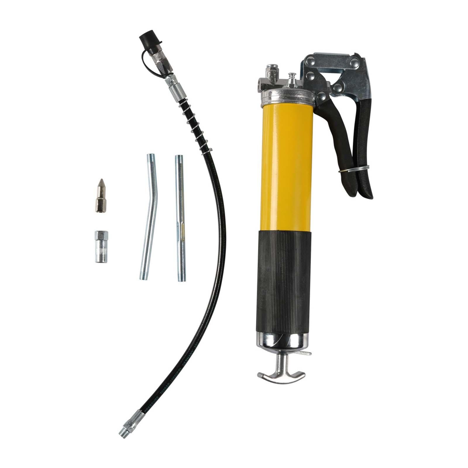 Hand Held Grease Filler Tool Set for Machinery Equipment