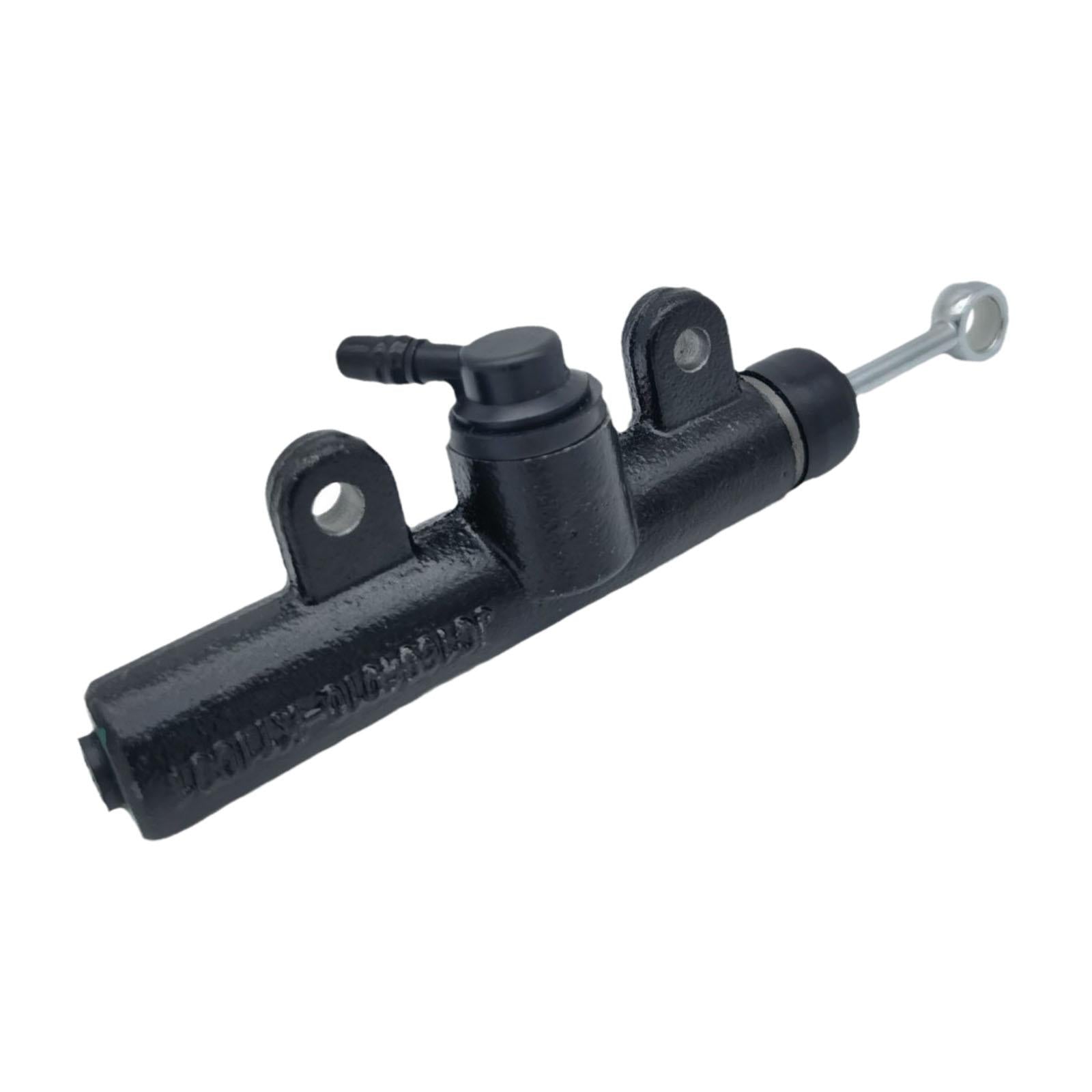 Clutch Master Cylinder Replace C00059672 Clutch Hydraulic System Replacement