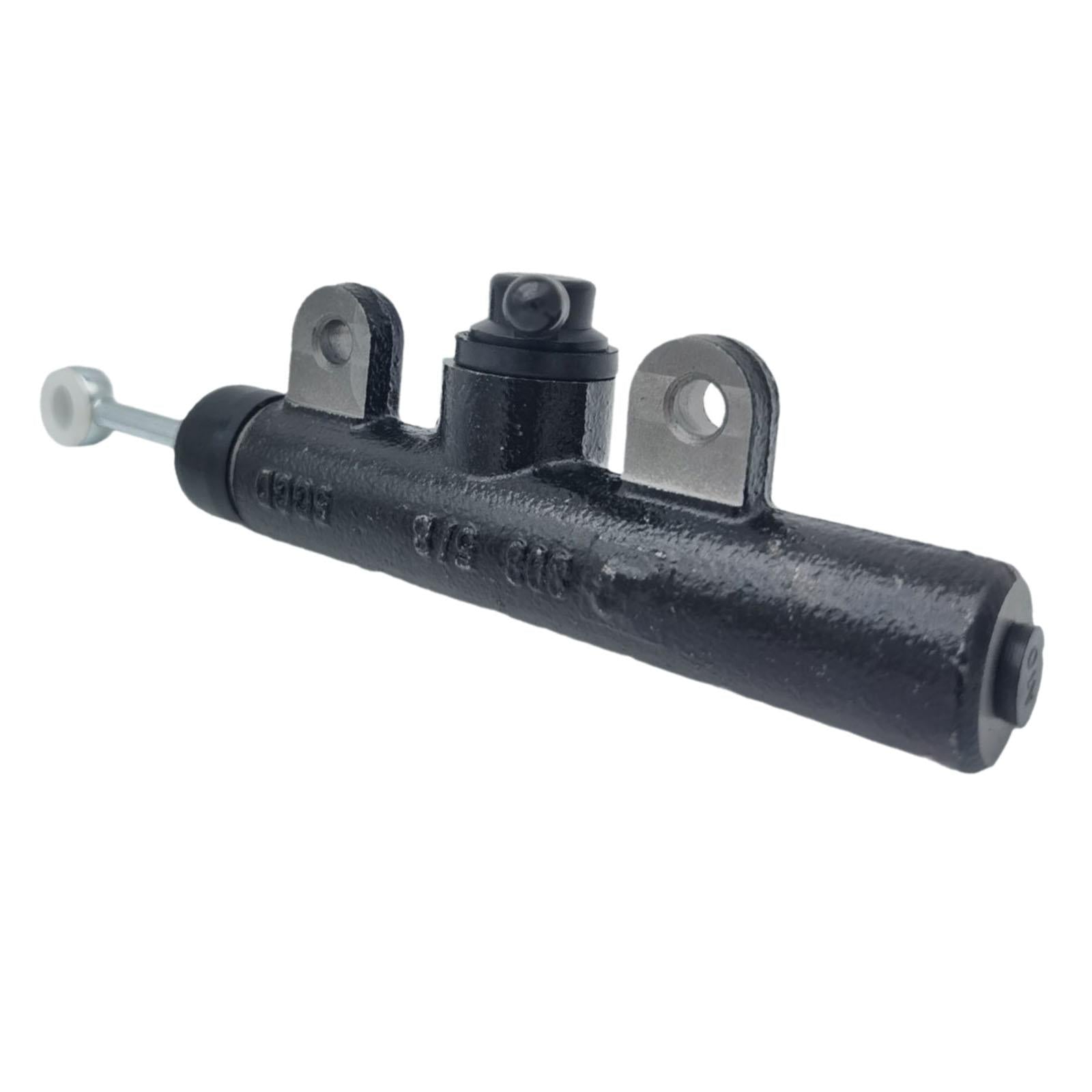 Clutch Master Cylinder Replace C00059672 Clutch Hydraulic System Replacement