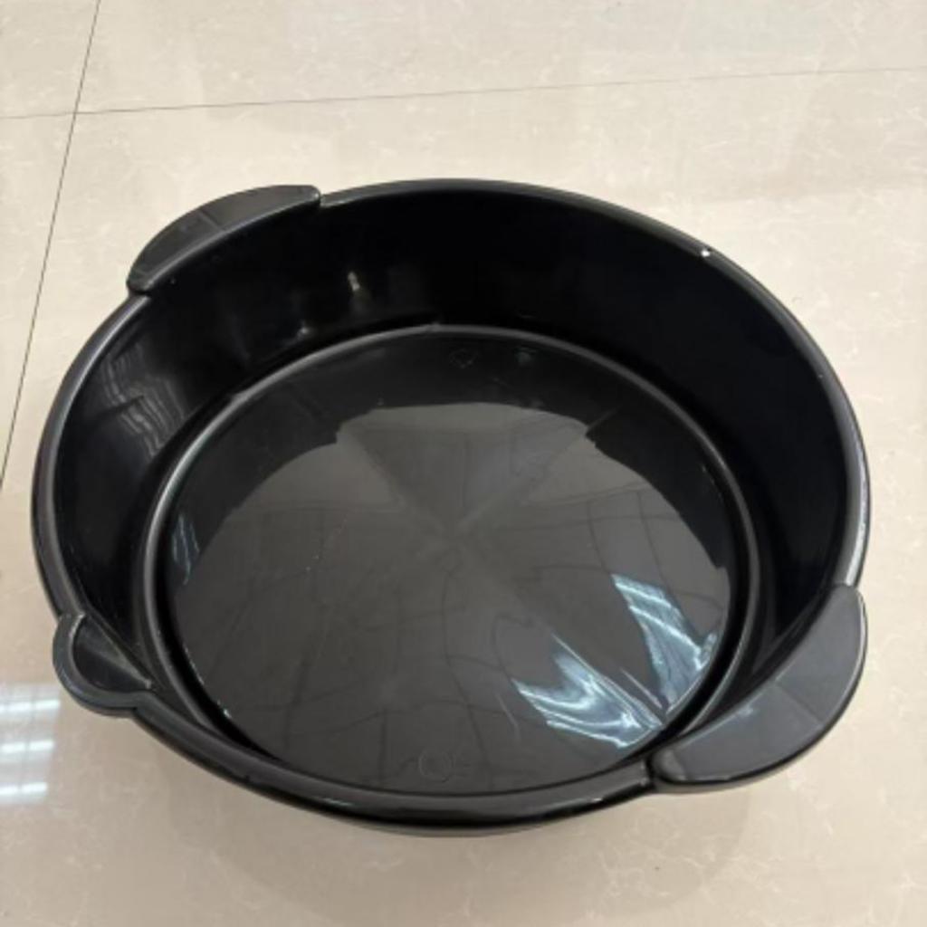 Oil Change Drain Pan Cleaning for Cars and Motorcycles Auto Repair Tool 6L