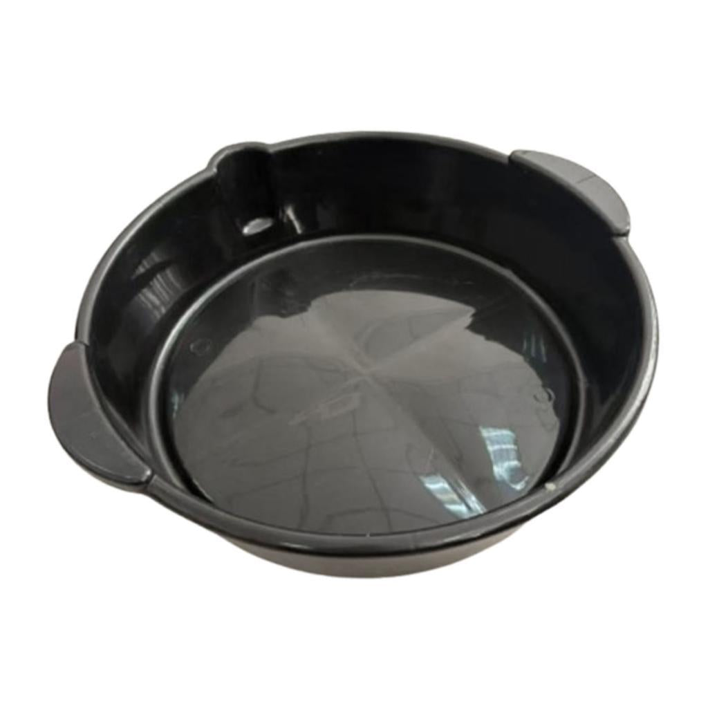 Oil Change Drain Pan Cleaning for Cars and Motorcycles Auto Repair Tool 6L