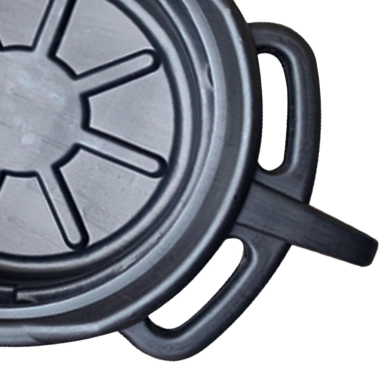 Oil Change Drain Pan Cleaning for Cars and Motorcycles Auto Repair Tool 8L
