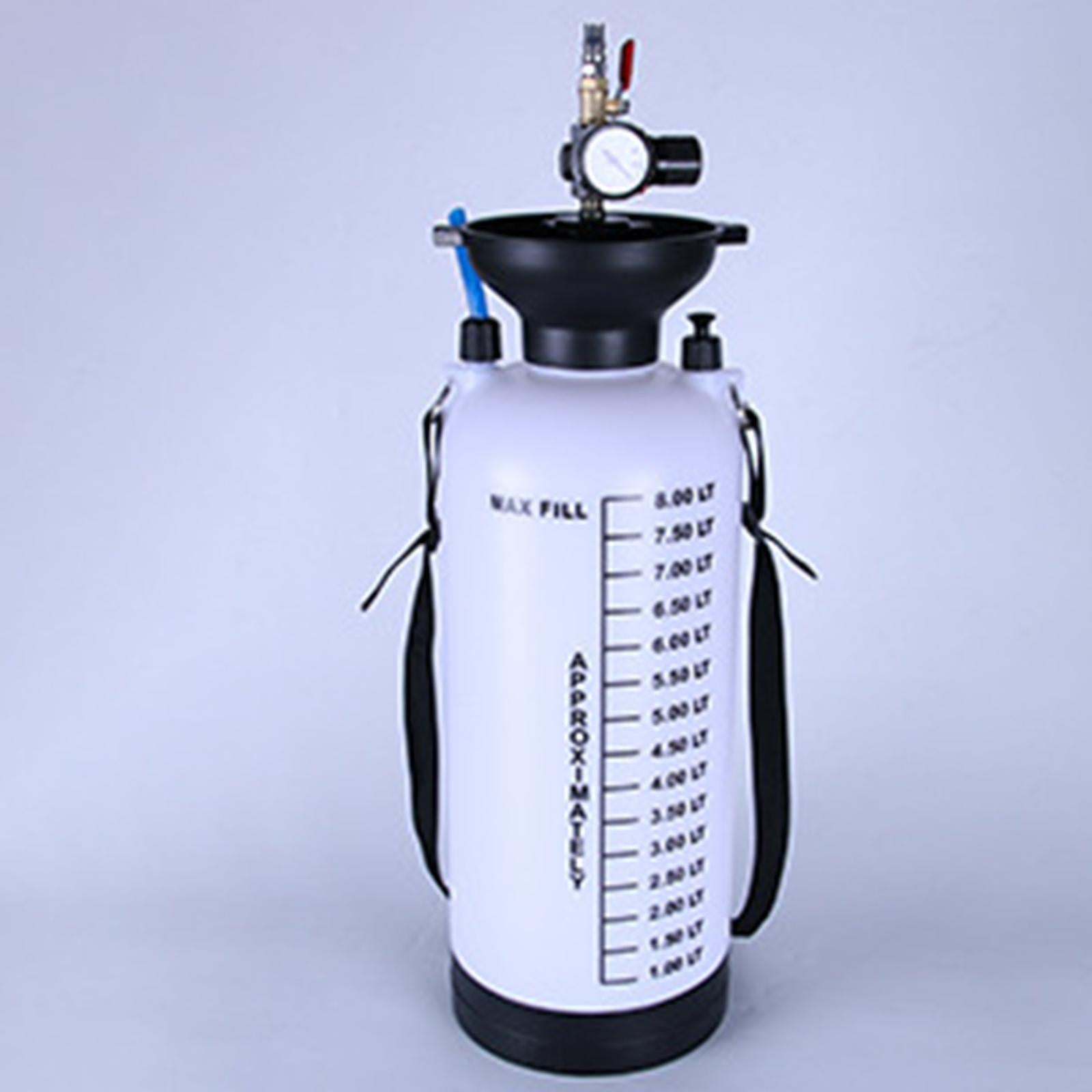 Gearbox Oil Filling Machine 8L Easy to Use Transmission Fluid Filling Device